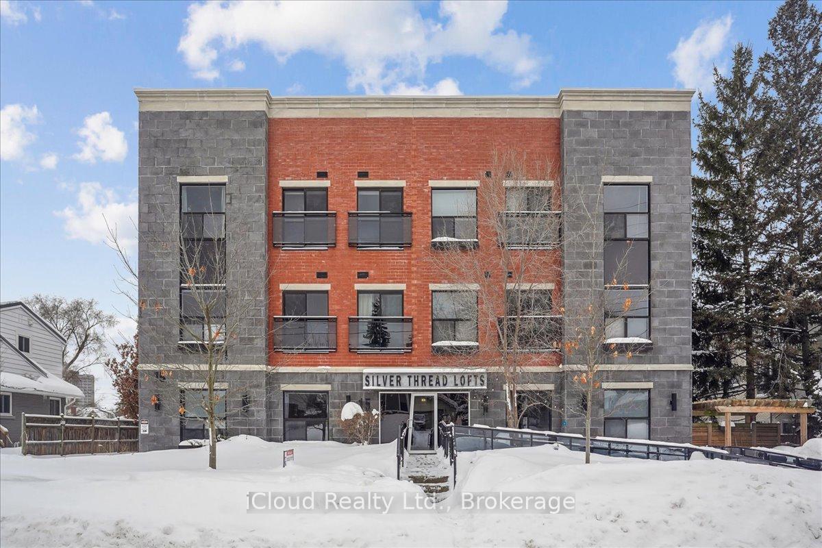 Front of Unit 104, 15 Devitt Avenue S