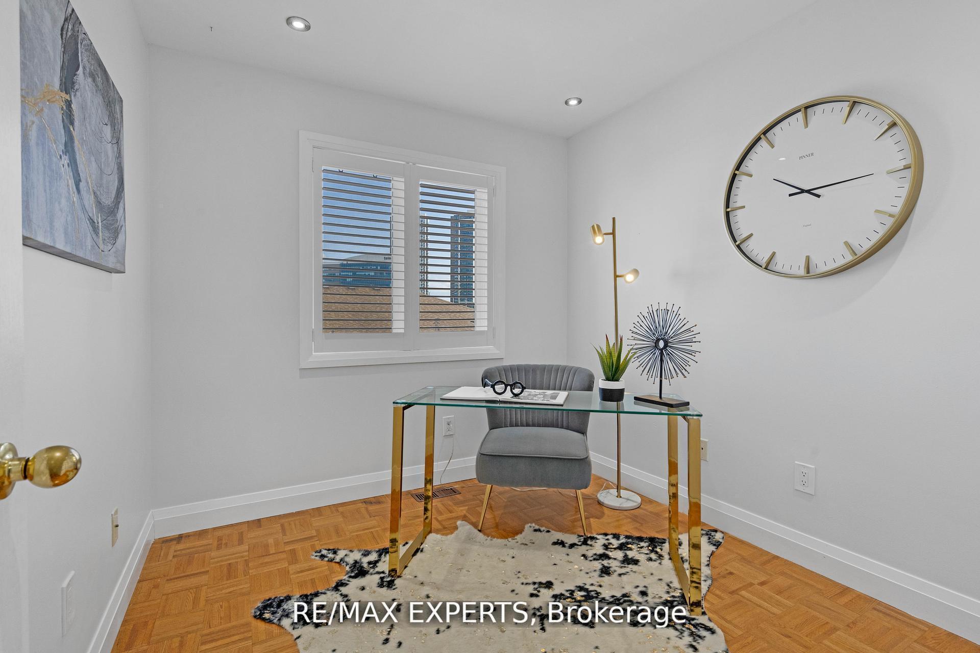 Photo 17 of Unit 32, 19 Foxchase Avenue, Vaughan, East Woodbridge — HOMEH
