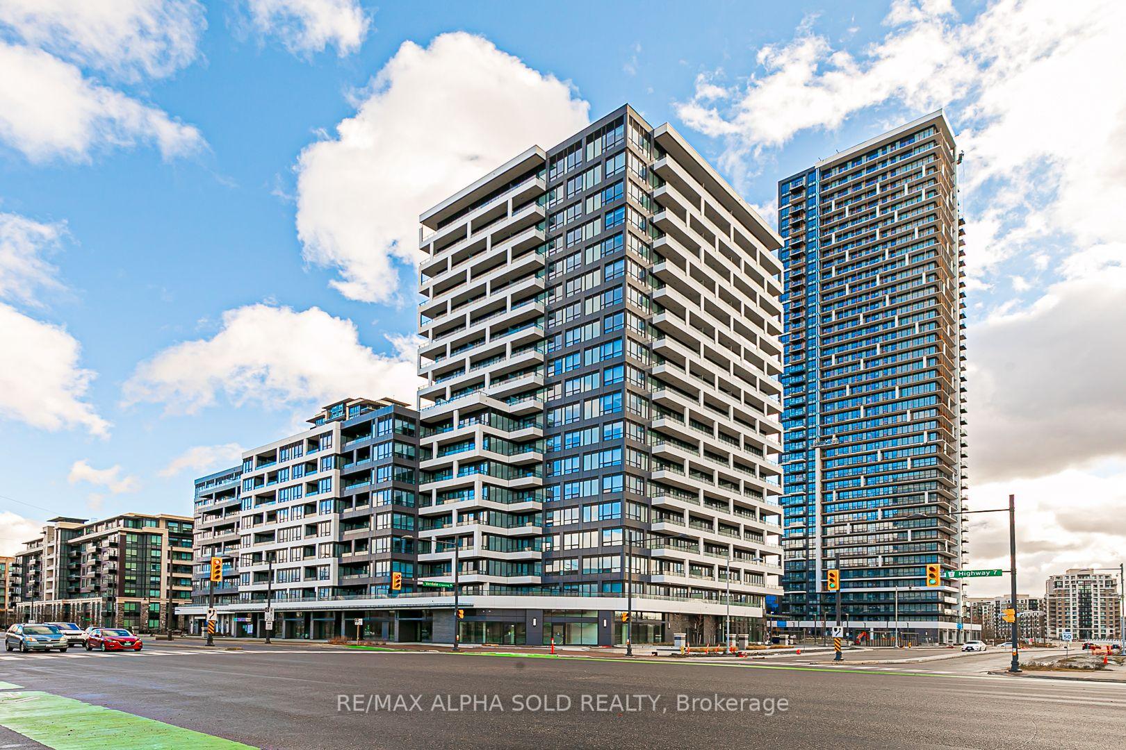 Photo 2 of Unit 1502, 38 Water Walk Drive, Markham, Unionville — HOMEH