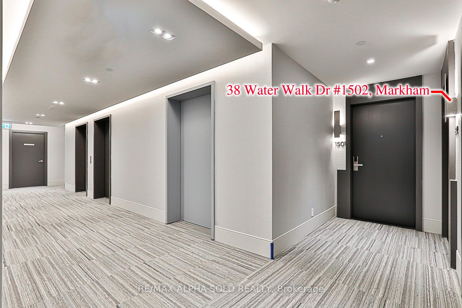 Photo 40 of Unit 1502, 38 Water Walk Drive, Markham, Unionville — HOMEH