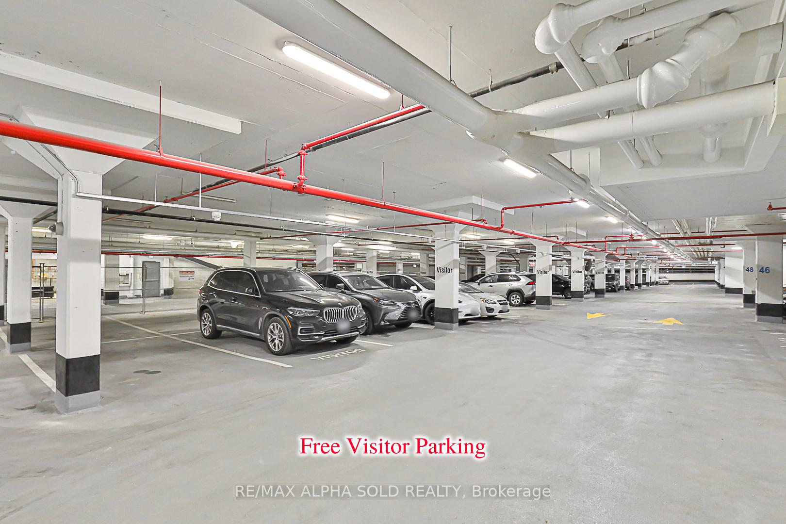 Photo 35 of Unit 1502, 38 Water Walk Drive, Markham, Unionville — HOMEH