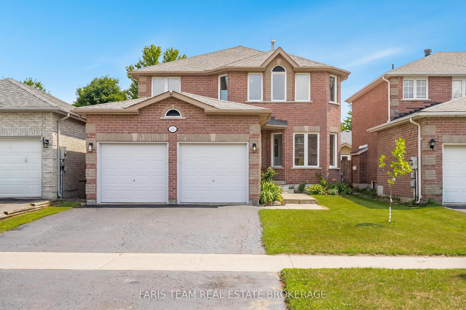 Photo 1 of 45 Knupp Road, Barrie, Edgehill Drive — HOMEH