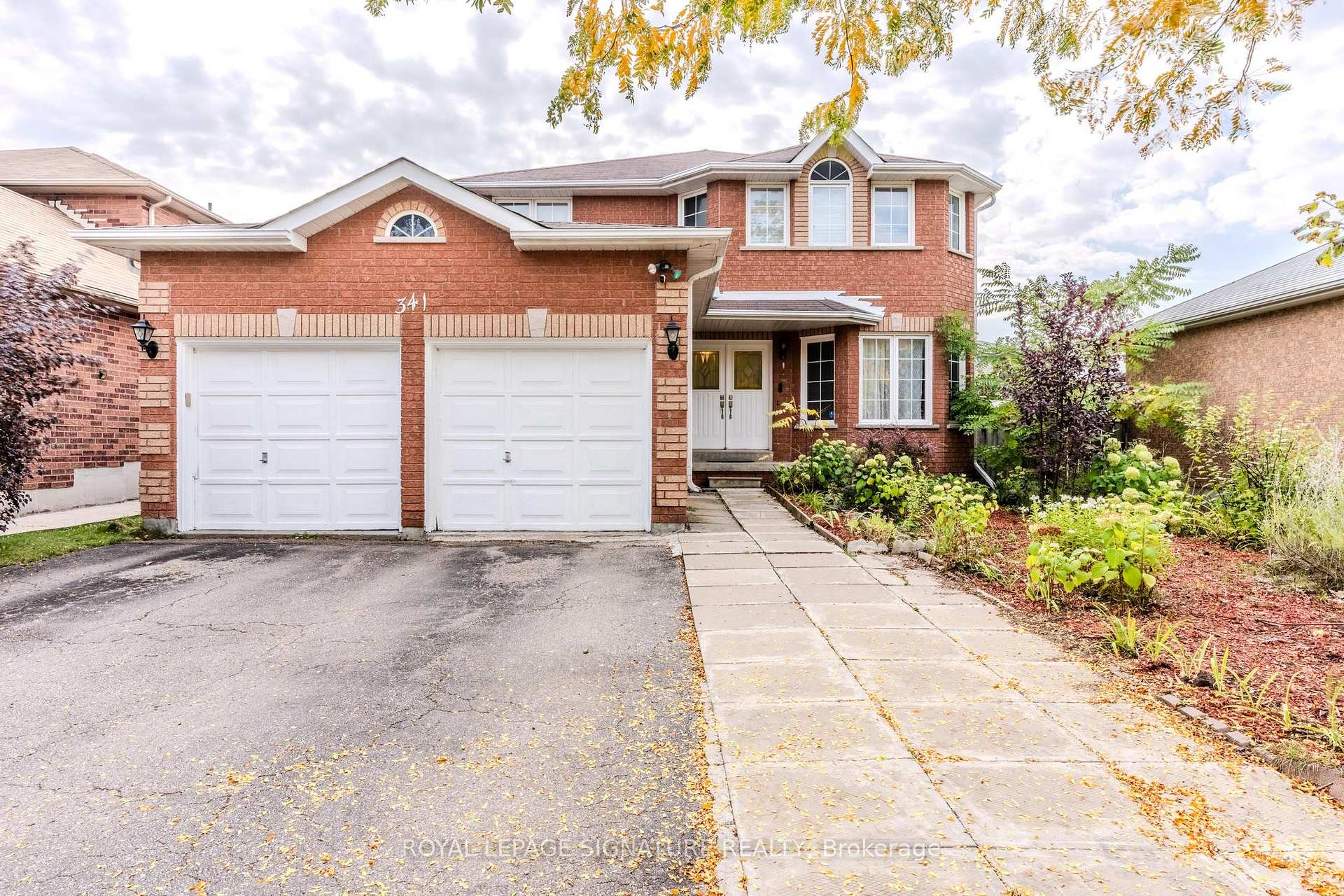 Photo 1 of 341 Livingstone Street, Barrie, Northwest — HOMEH
