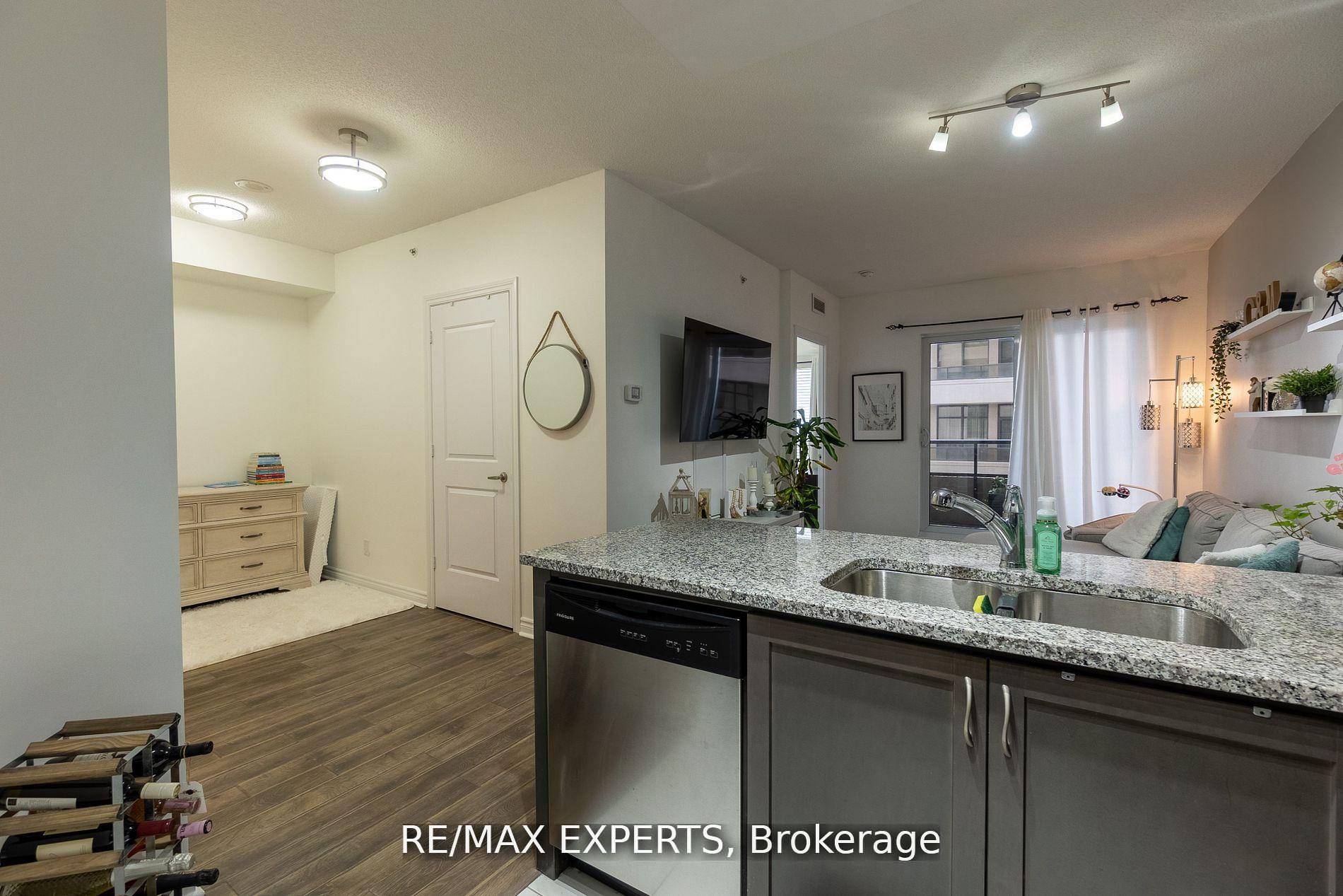 Photo 10 of Unit 715, 9255 Jane Street, Vaughan, Maple — HOMEH