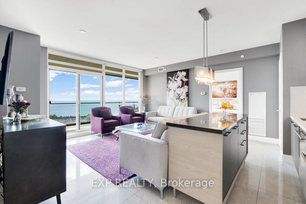 Front of Unit 4003, 36 Park Lawn Road