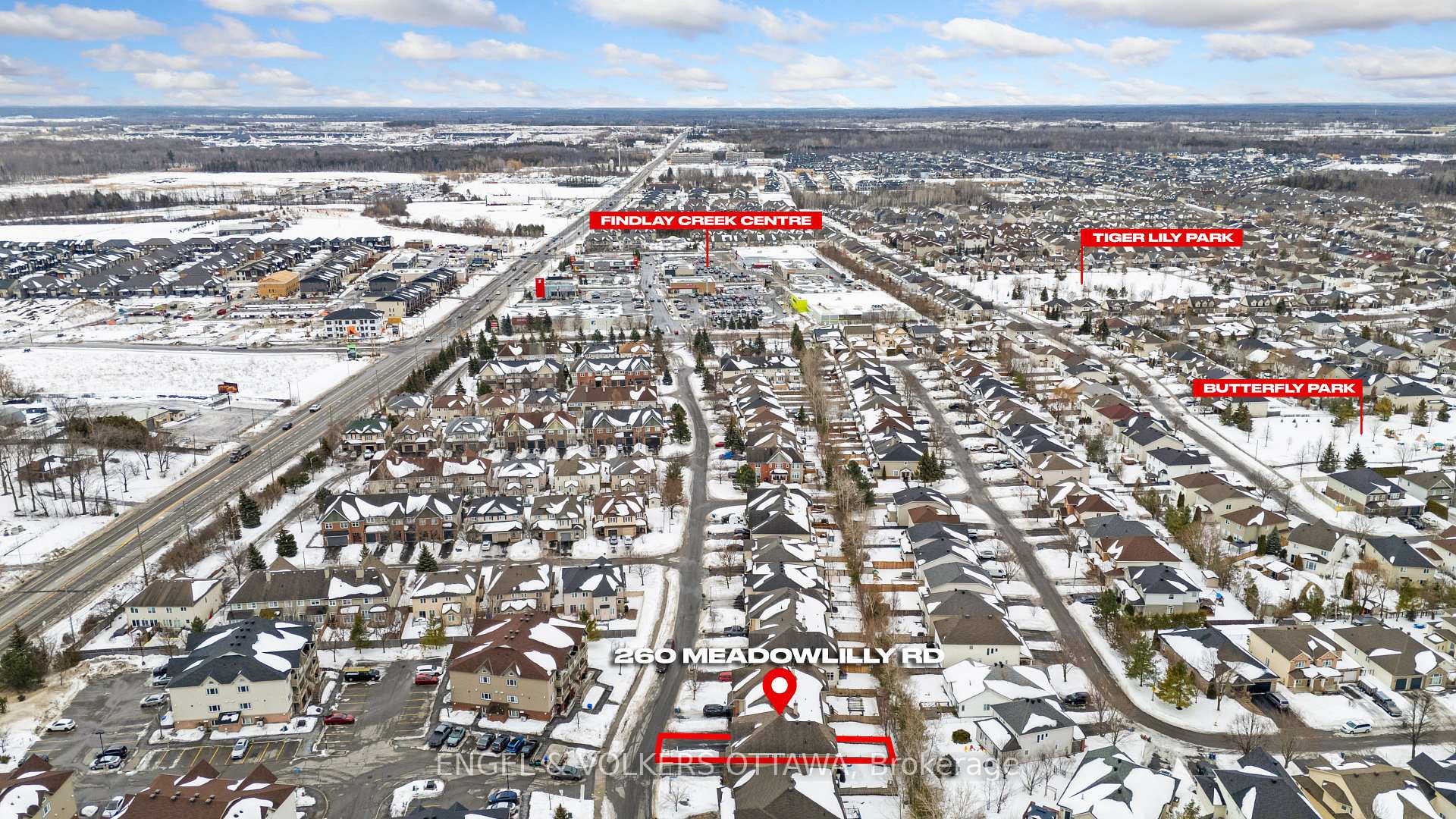 Photo 50 of 260 Meadowlilly Road, Ottawa, Blossom Park/Kemp Park/Findlay Creek — HOMEH