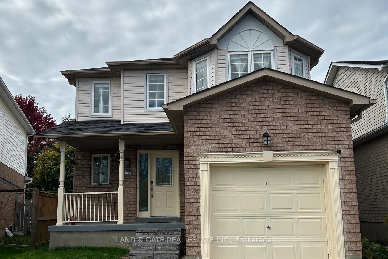Photo 1 of 1840 Dalhousie Crescent, Oshawa, Samac — HOMEH