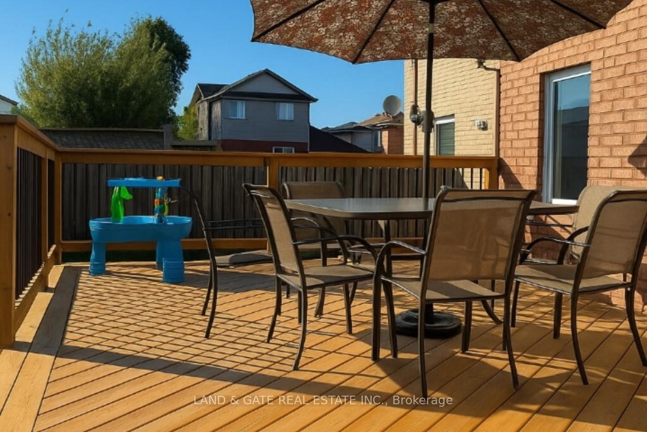 Photo 16 of 1840 Dalhousie Crescent, Oshawa, Samac — HOMEH
