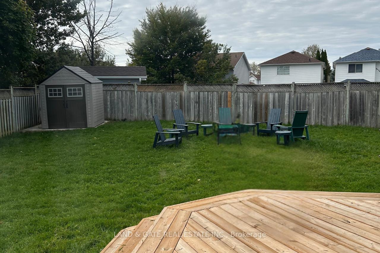 Photo 21 of 1840 Dalhousie Crescent, Oshawa, Samac — HOMEH