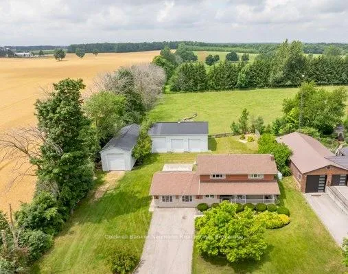 Front of 7776 Mill Road