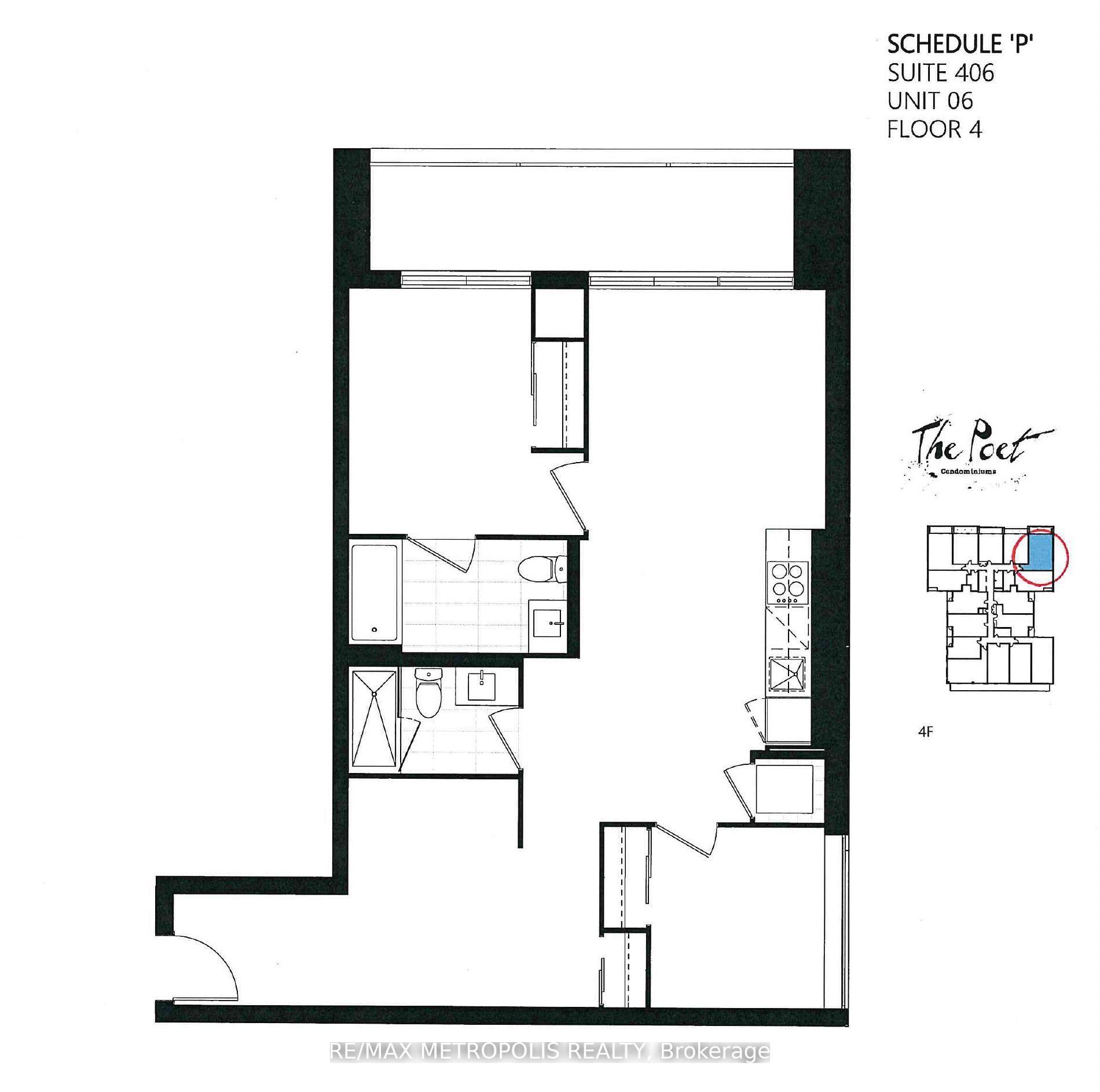 Photo 11 of Unit 406, 1285 Queen Street E, Toronto, Greenwood-Coxwell — HOMEH