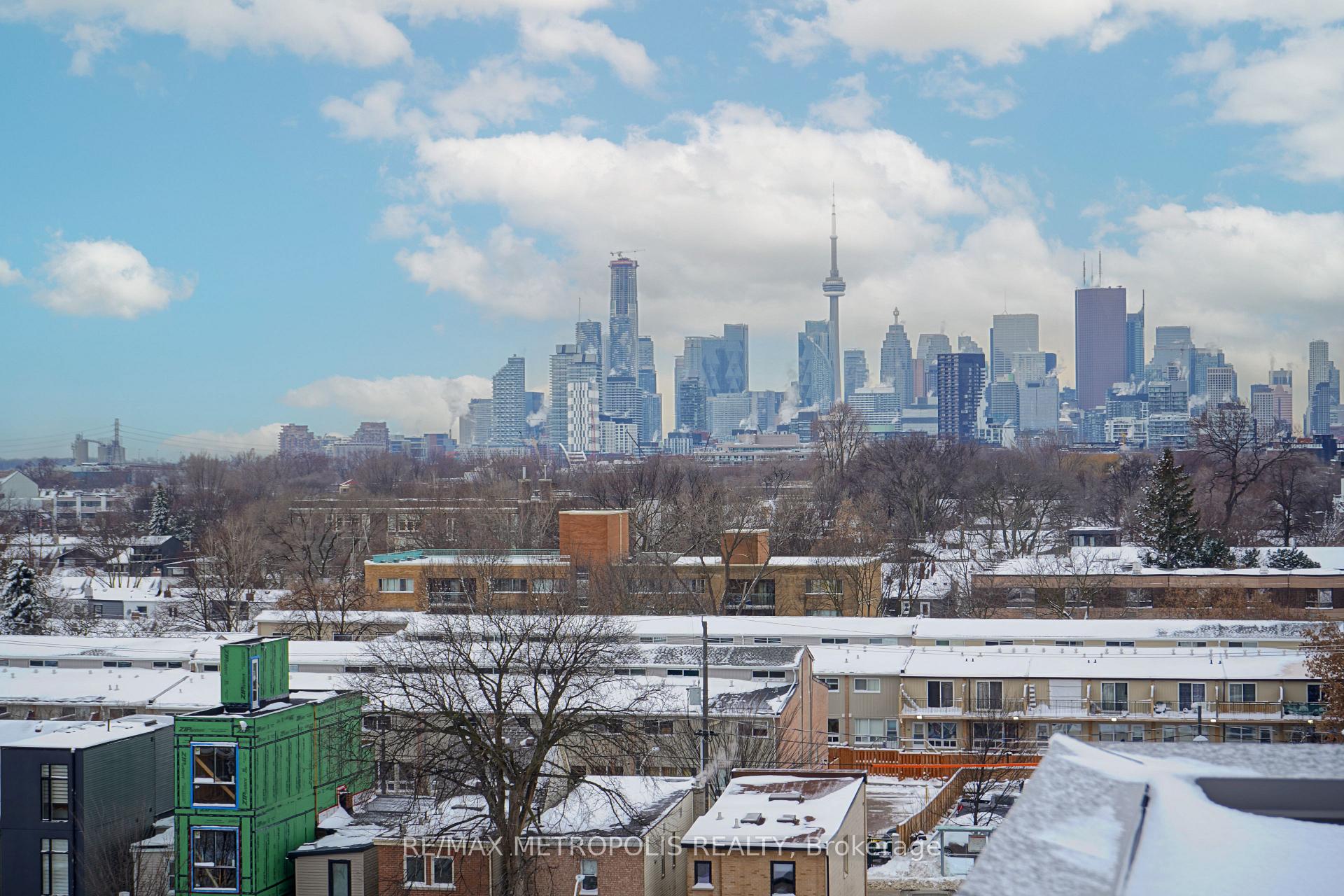 Photo 16 of Unit 406, 1285 Queen Street E, Toronto, Greenwood-Coxwell — HOMEH