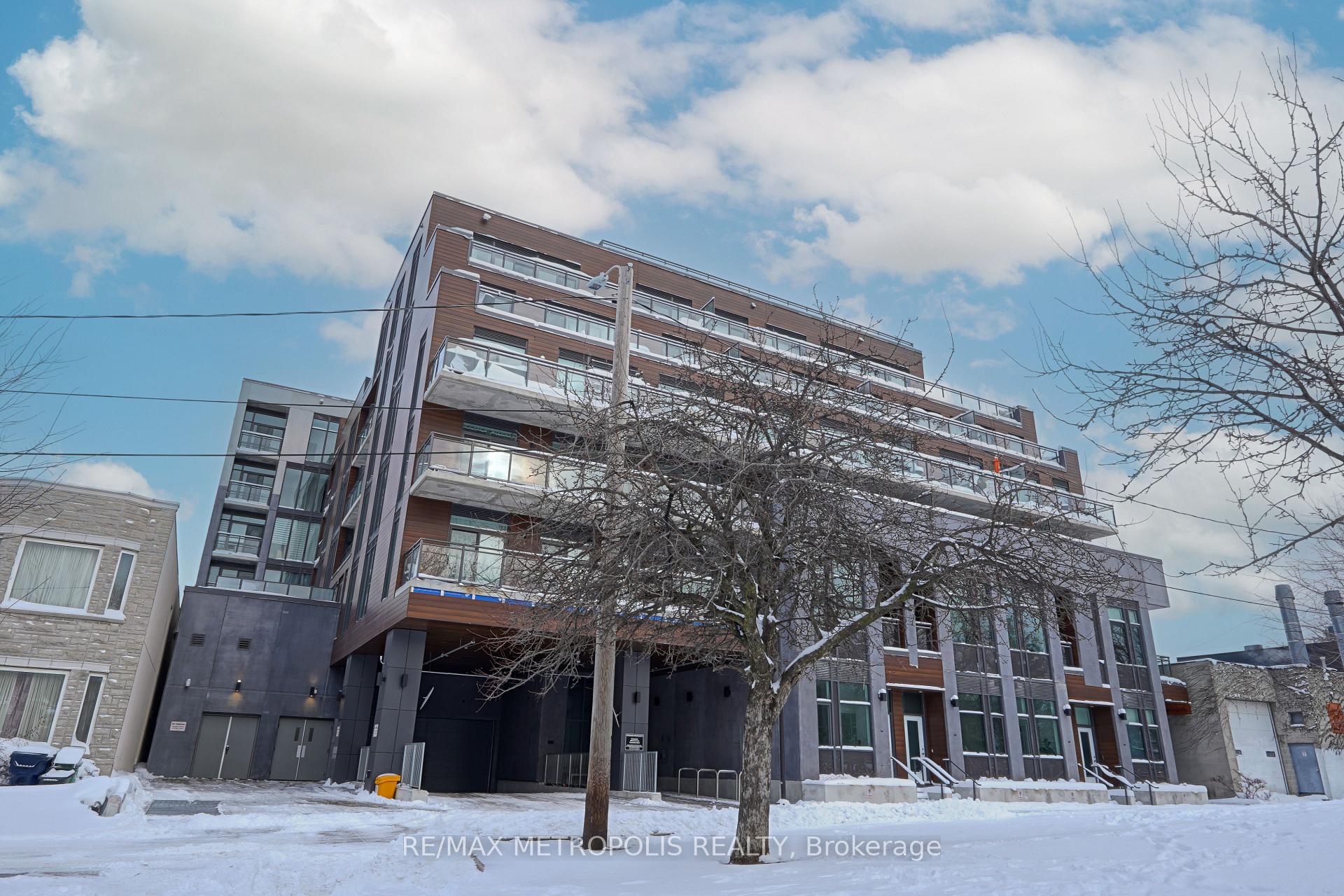 Photo 20 of Unit 406, 1285 Queen Street E, Toronto, Greenwood-Coxwell — HOMEH