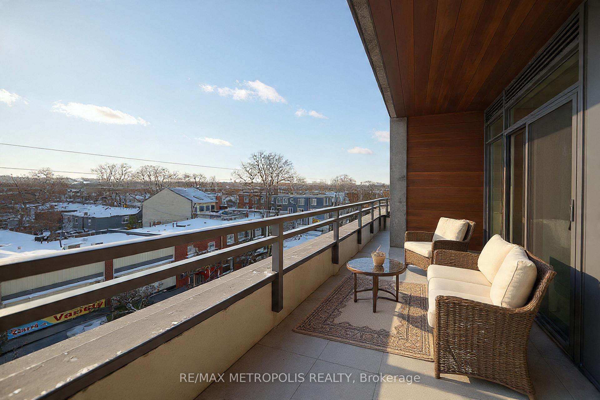 Photo 13 of Unit 406, 1285 Queen Street E, Toronto, Greenwood-Coxwell — HOMEH
