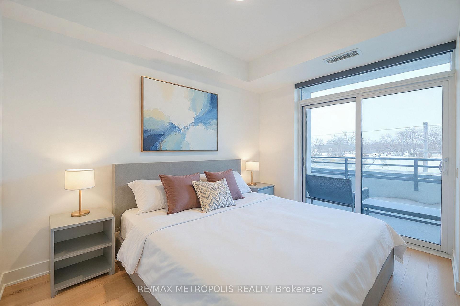 Photo 15 of Unit 406, 1285 Queen Street E, Toronto, Greenwood-Coxwell — HOMEH