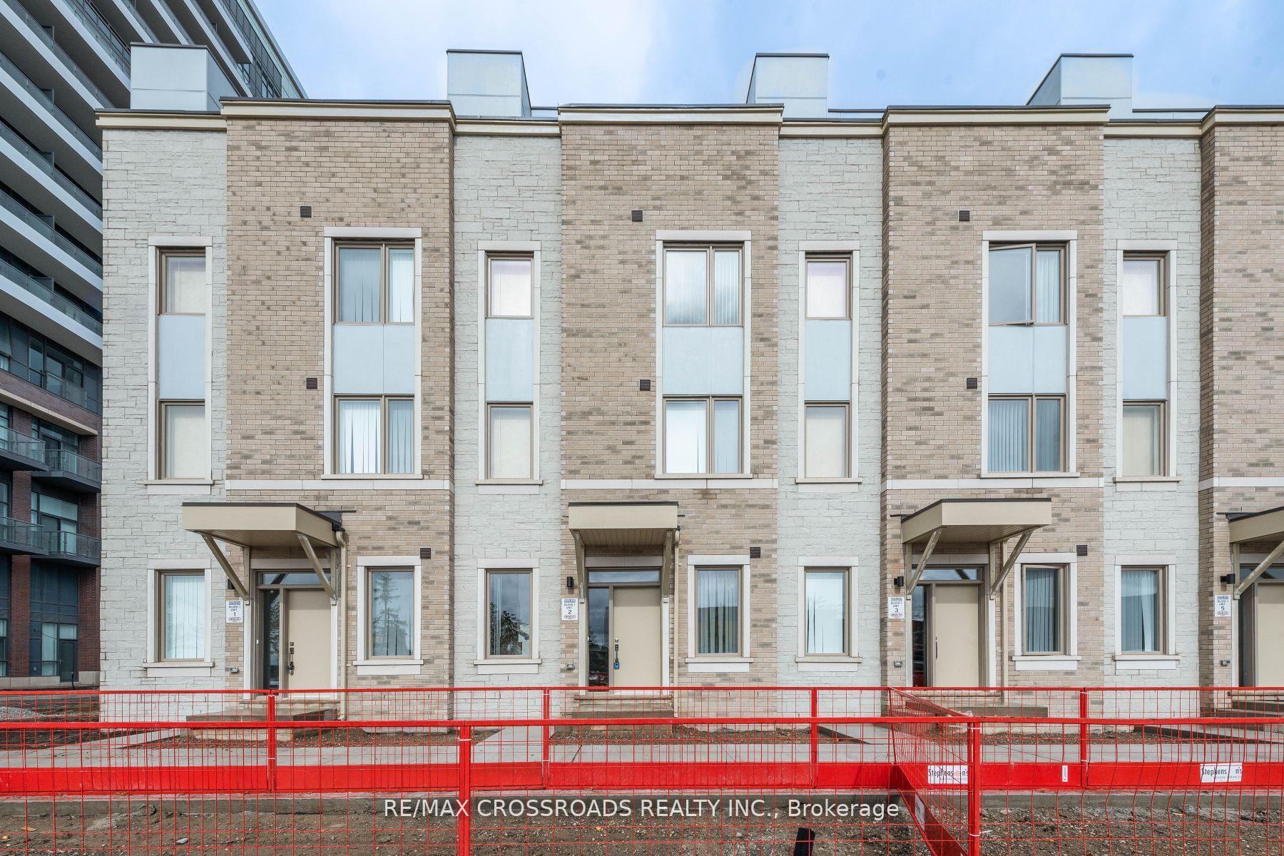 Photo 1 of Unit TH02, 75 Mable Smith Way, Vaughan, Vaughan Corporate Centre — HOMEH