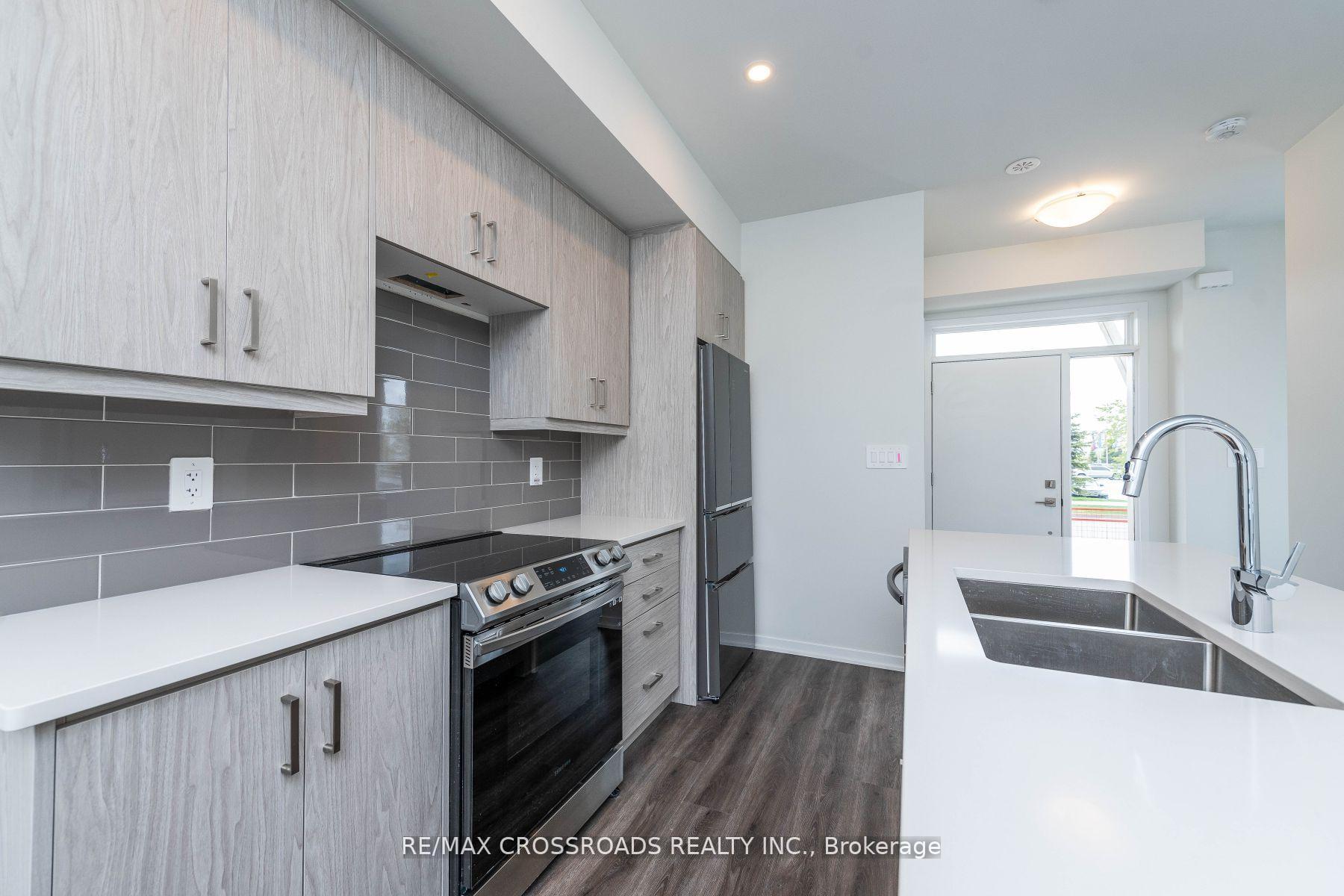 Photo 16 of Unit TH02, 75 Mable Smith Way, Vaughan, Vaughan Corporate Centre — HOMEH