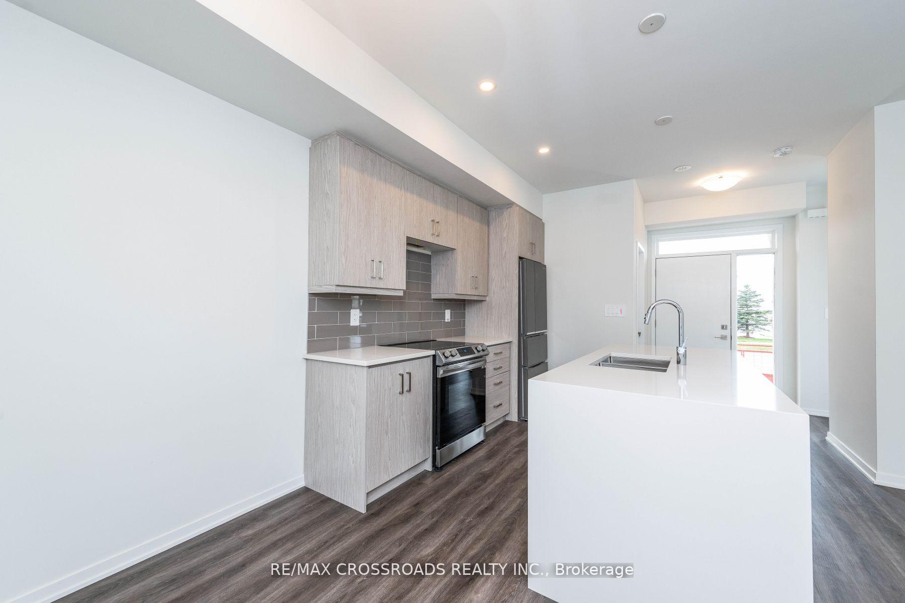 Photo 7 of Unit TH02, 75 Mable Smith Way, Vaughan, Vaughan Corporate Centre — HOMEH