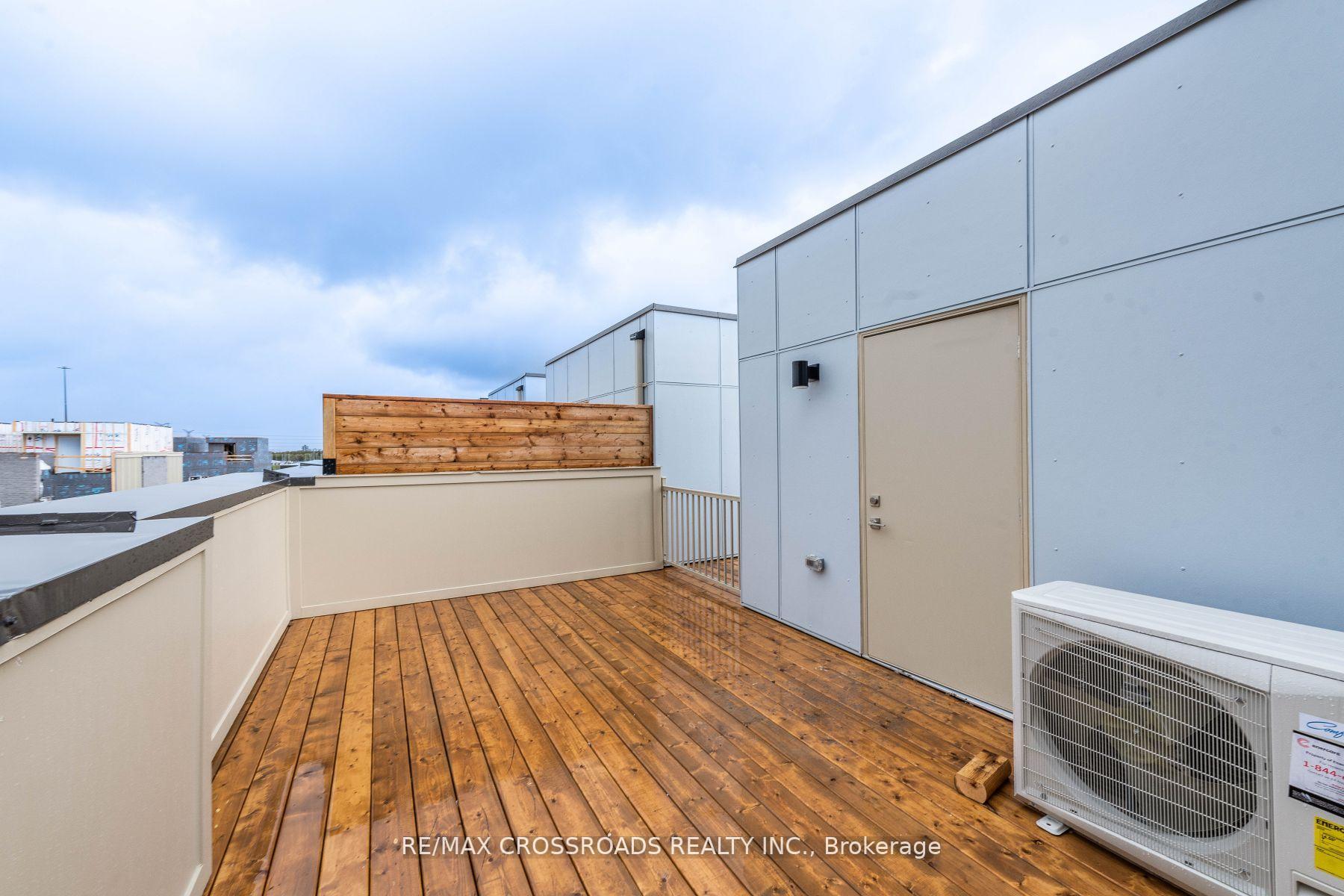 Photo 28 of Unit TH02, 75 Mable Smith Way, Vaughan, Vaughan Corporate Centre — HOMEH