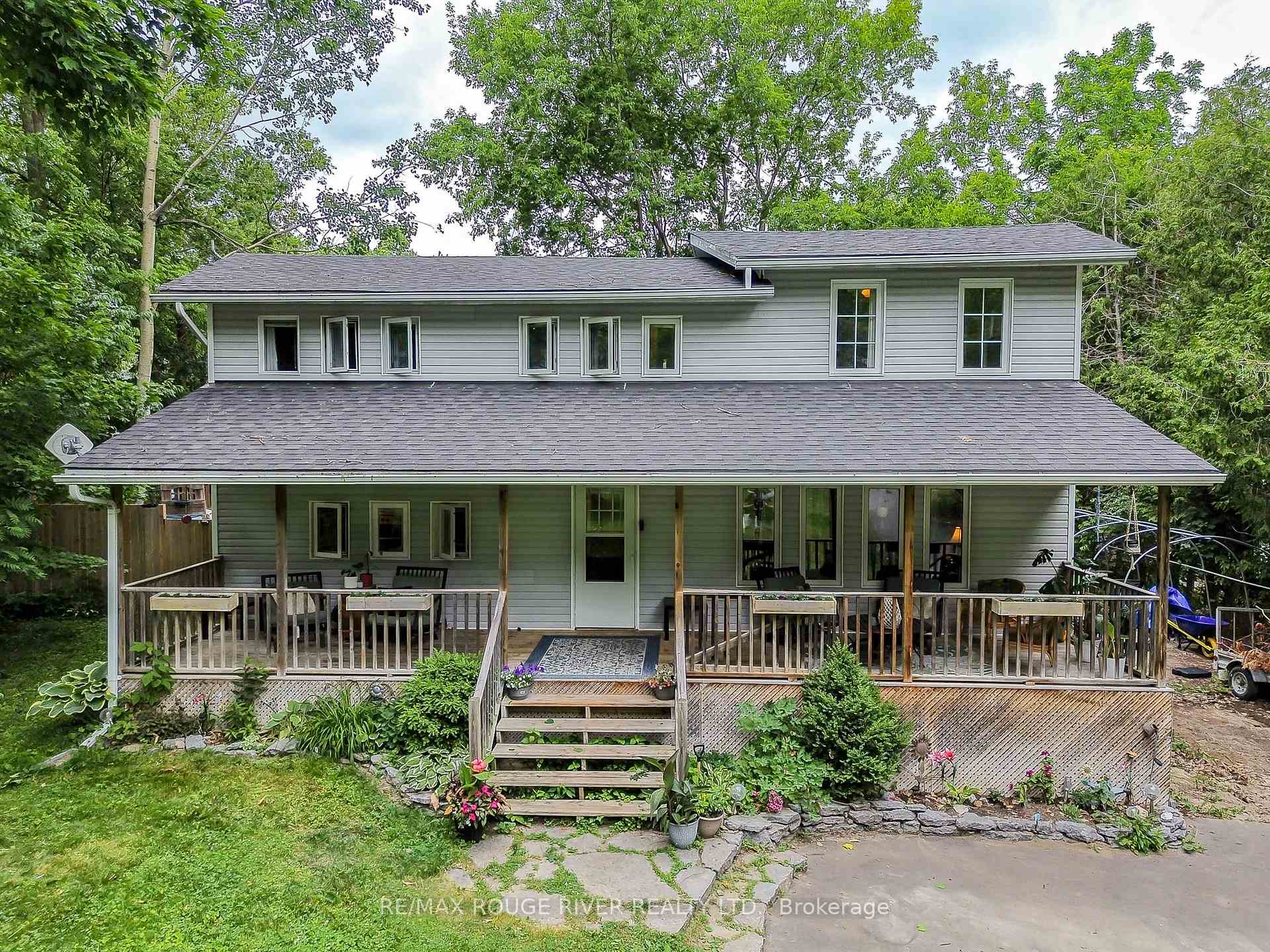 Photo 1 of 7134 Poplar Drive, Hamilton Township, Bewdley — HOMEH