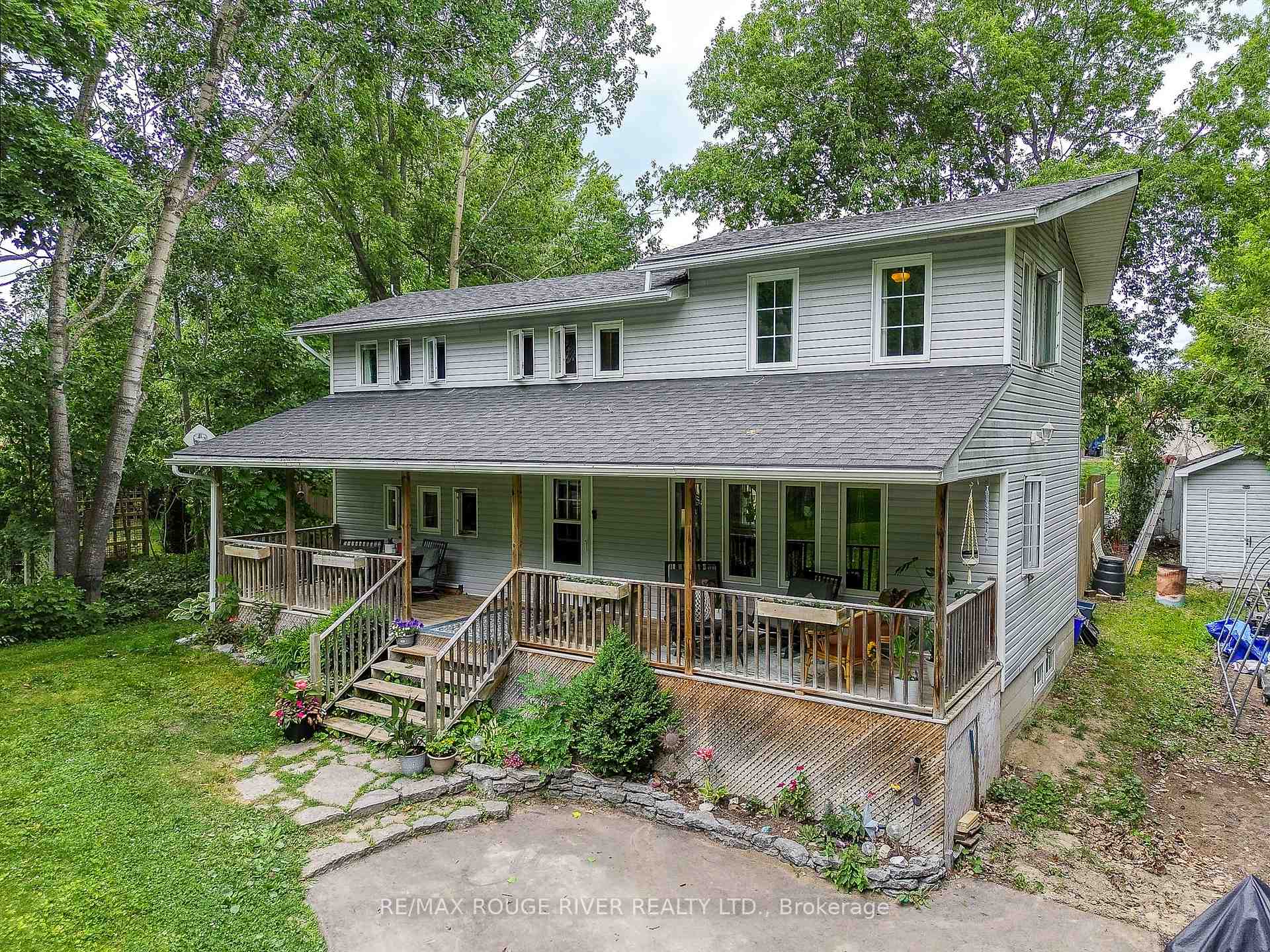 Photo 2 of 7134 Poplar Drive, Hamilton Township, Bewdley — HOMEH