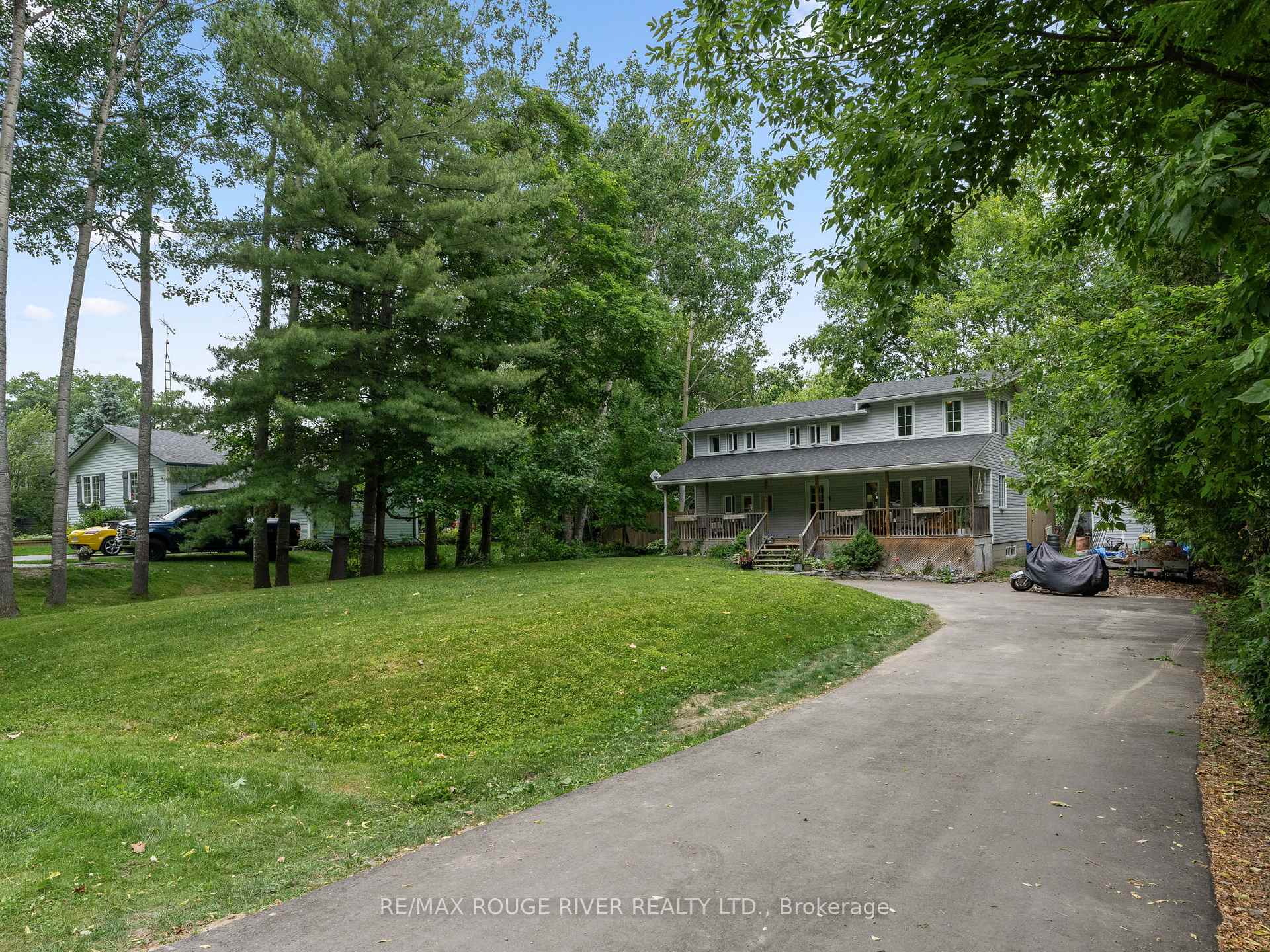 Photo 3 of 7134 Poplar Drive, Hamilton Township, Bewdley — HOMEH
