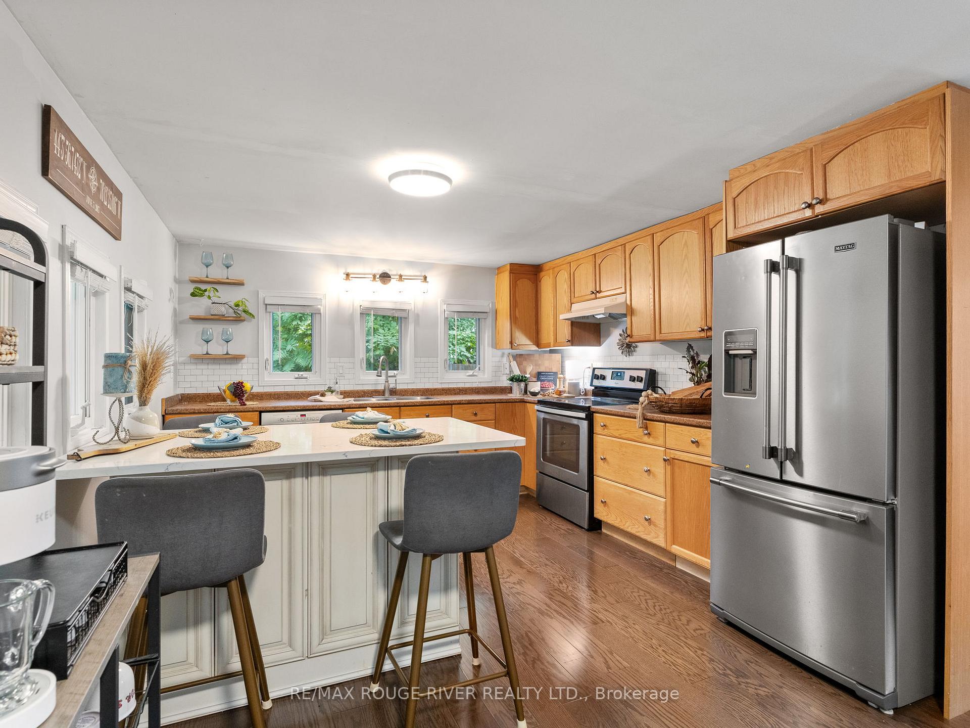 Photo 6 of 7134 Poplar Drive, Hamilton Township, Bewdley — HOMEH