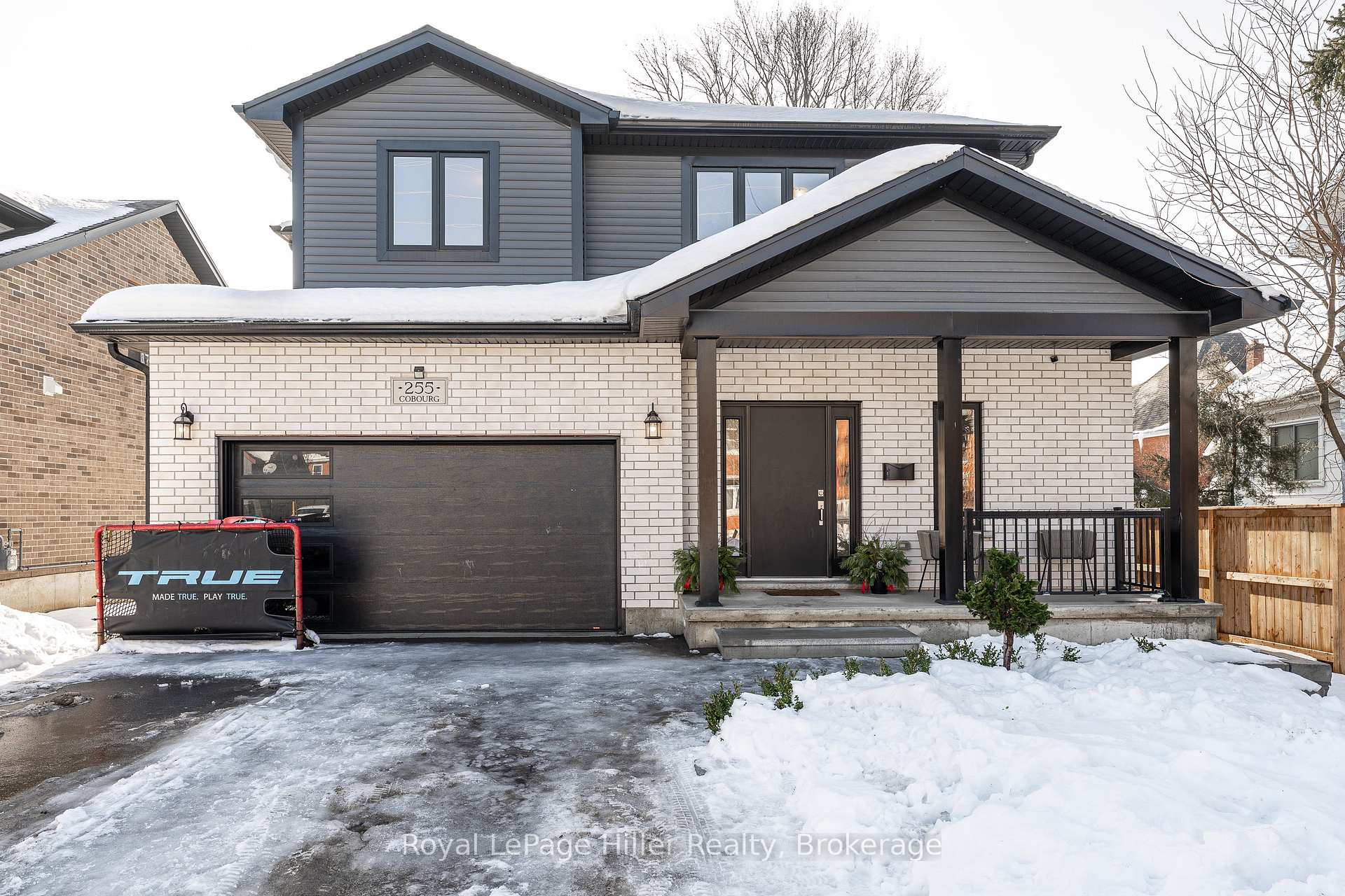 Photo 1 of 255 Cobourg Street, Stratford — HOMEH