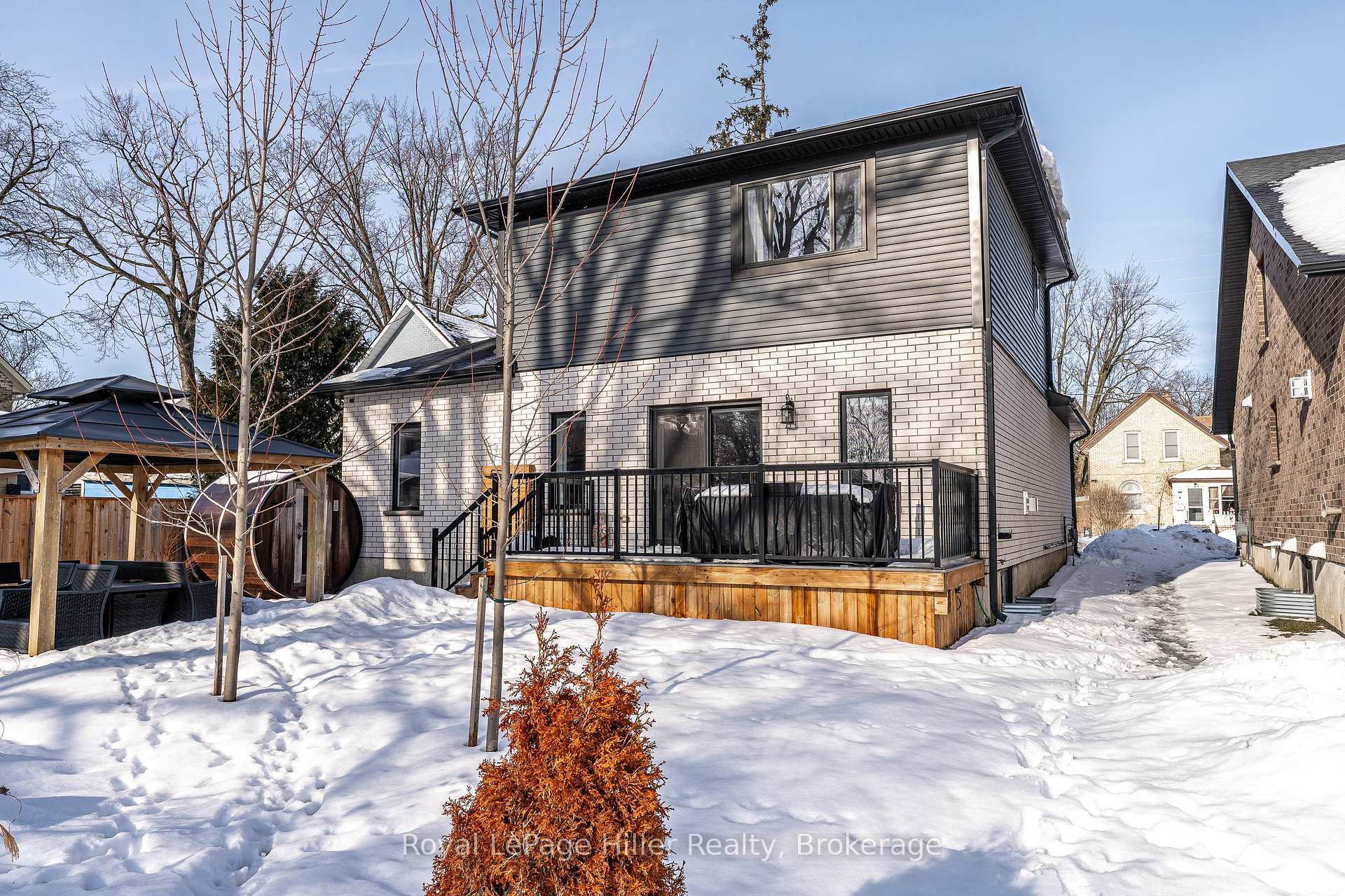Photo 30 of 255 Cobourg Street, Stratford — HOMEH