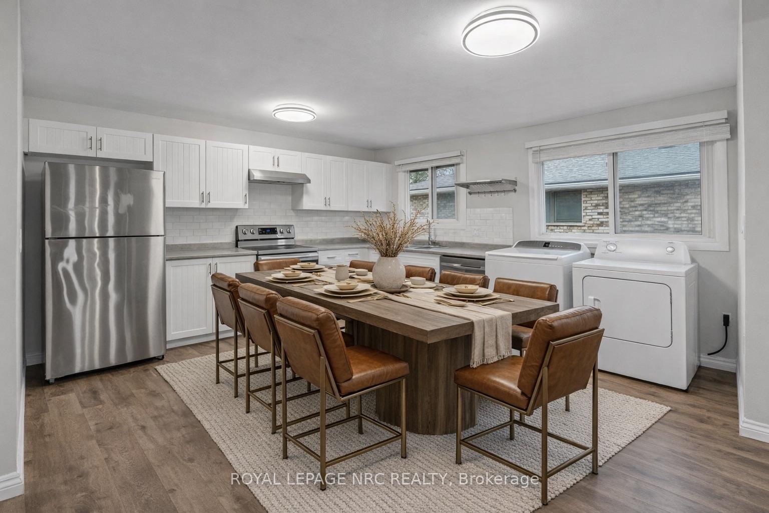 Photo 8 of 5698 Heritage Drive, Niagara Falls, Church's Lane — HOMEH