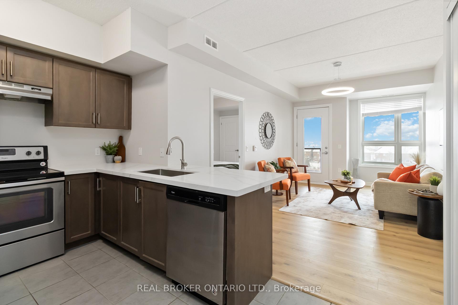 Photo 1 of Unit 421, 640 Sauve Street, Milton, Beaty — HOMEH