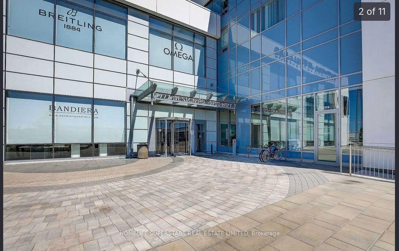 Photo 17 of Unit 2412, 3700 Highway 7 Road, Vaughan, Vaughan Corporate Centre — HOMEH