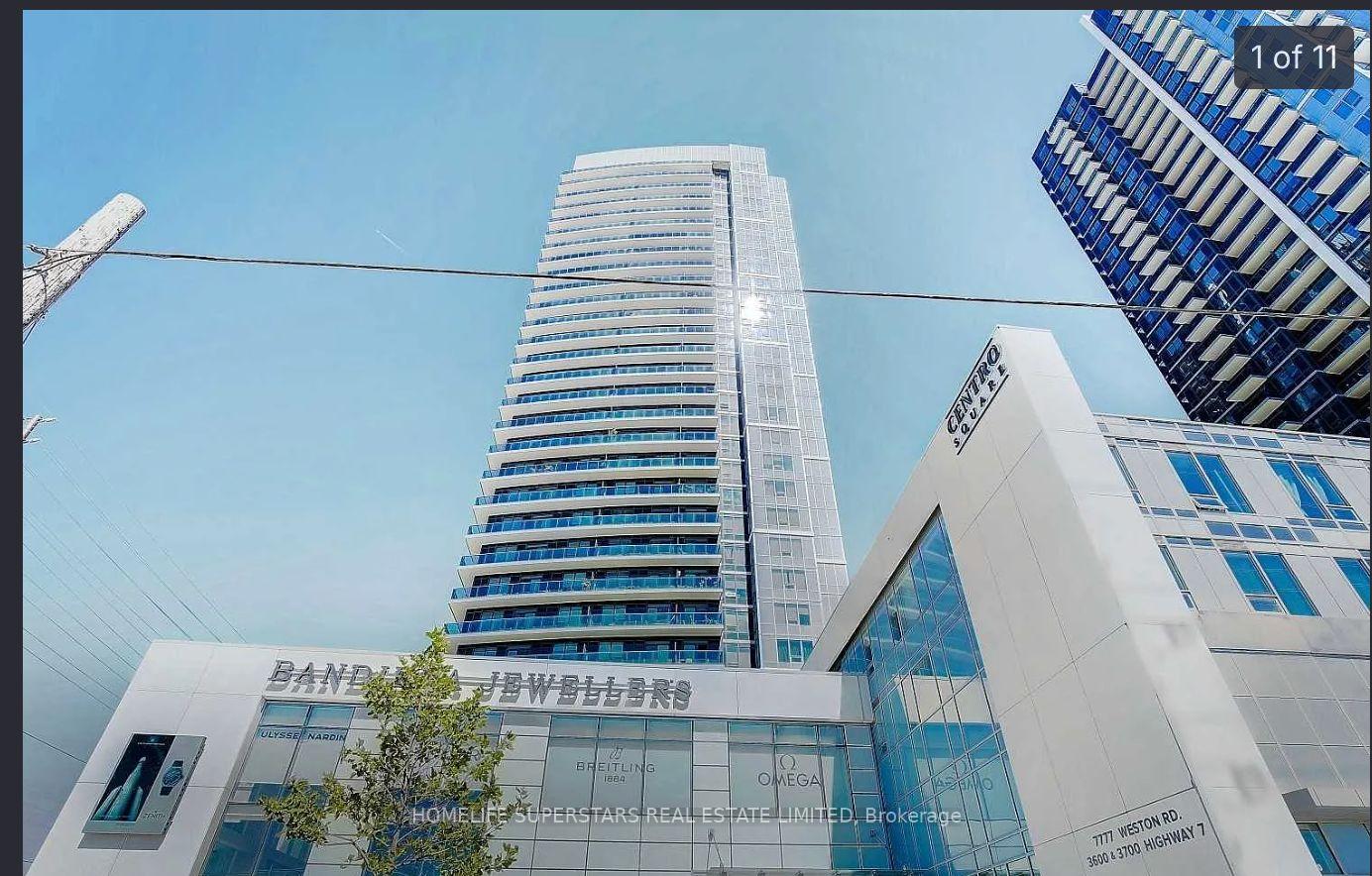 Photo 1 of Unit 2412, 3700 Highway 7 Road, Vaughan, Vaughan Corporate Centre — HOMEH