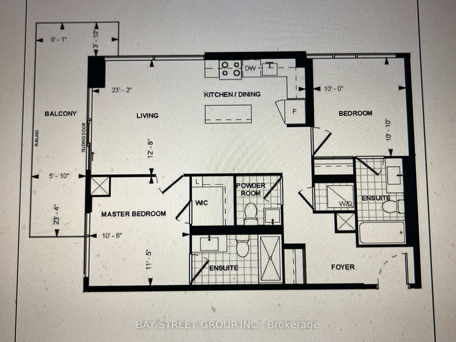 Photo 18 of Unit 1411, 27 Korda Gate, Vaughan, Vellore Village — HOMEH
