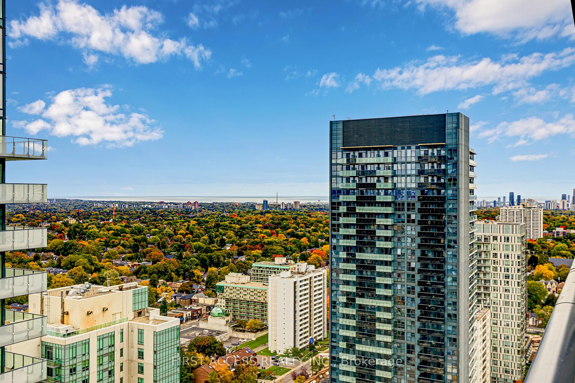 Photo 8 of Unit 3106, 161 Roehampton Avenue, Toronto, Mount Pleasant West — HOMEH
