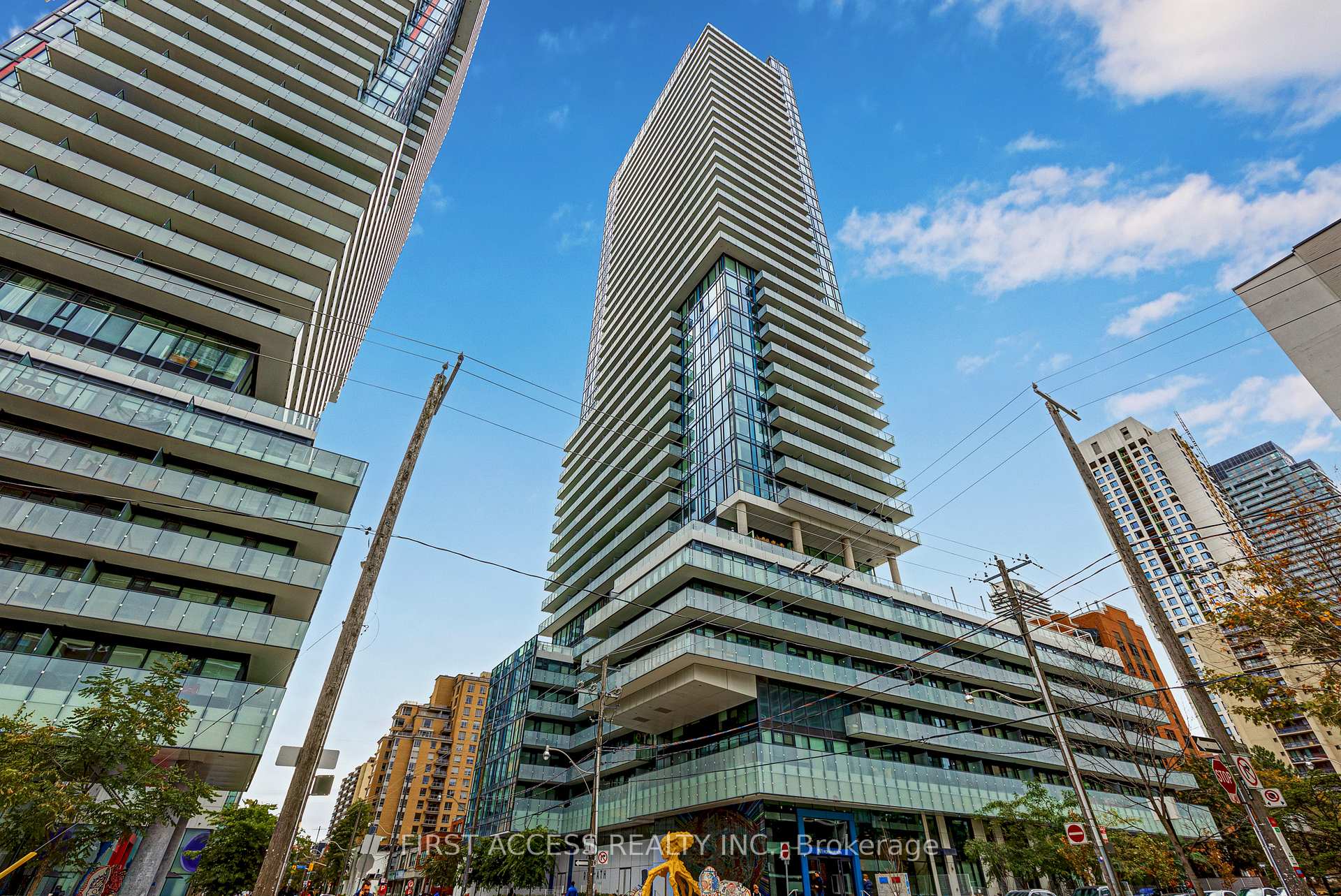 Photo 25 of Unit 3106, 161 Roehampton Avenue, Toronto, Mount Pleasant West — HOMEH