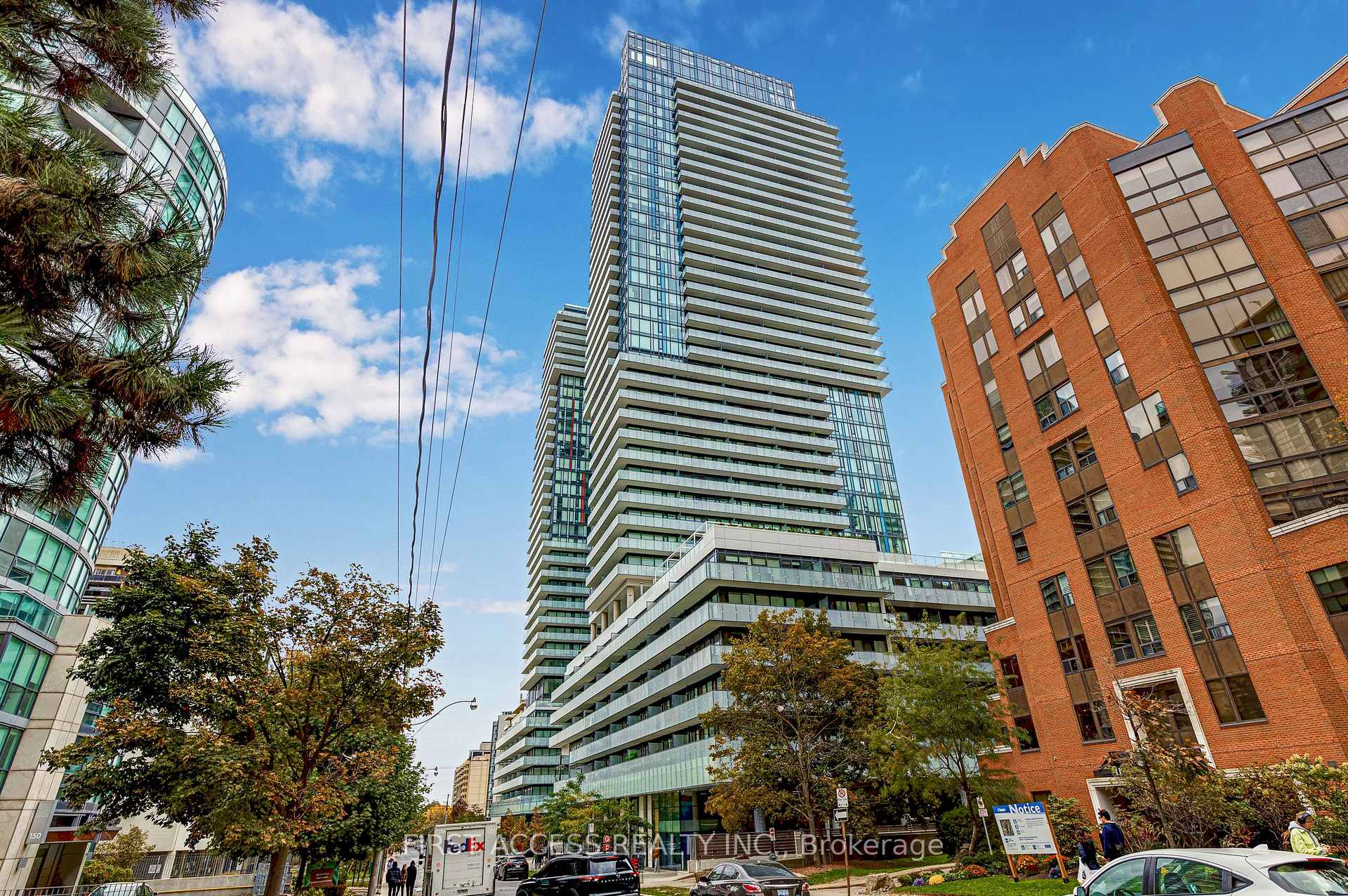 Photo 24 of Unit 3106, 161 Roehampton Avenue, Toronto, Mount Pleasant West — HOMEH