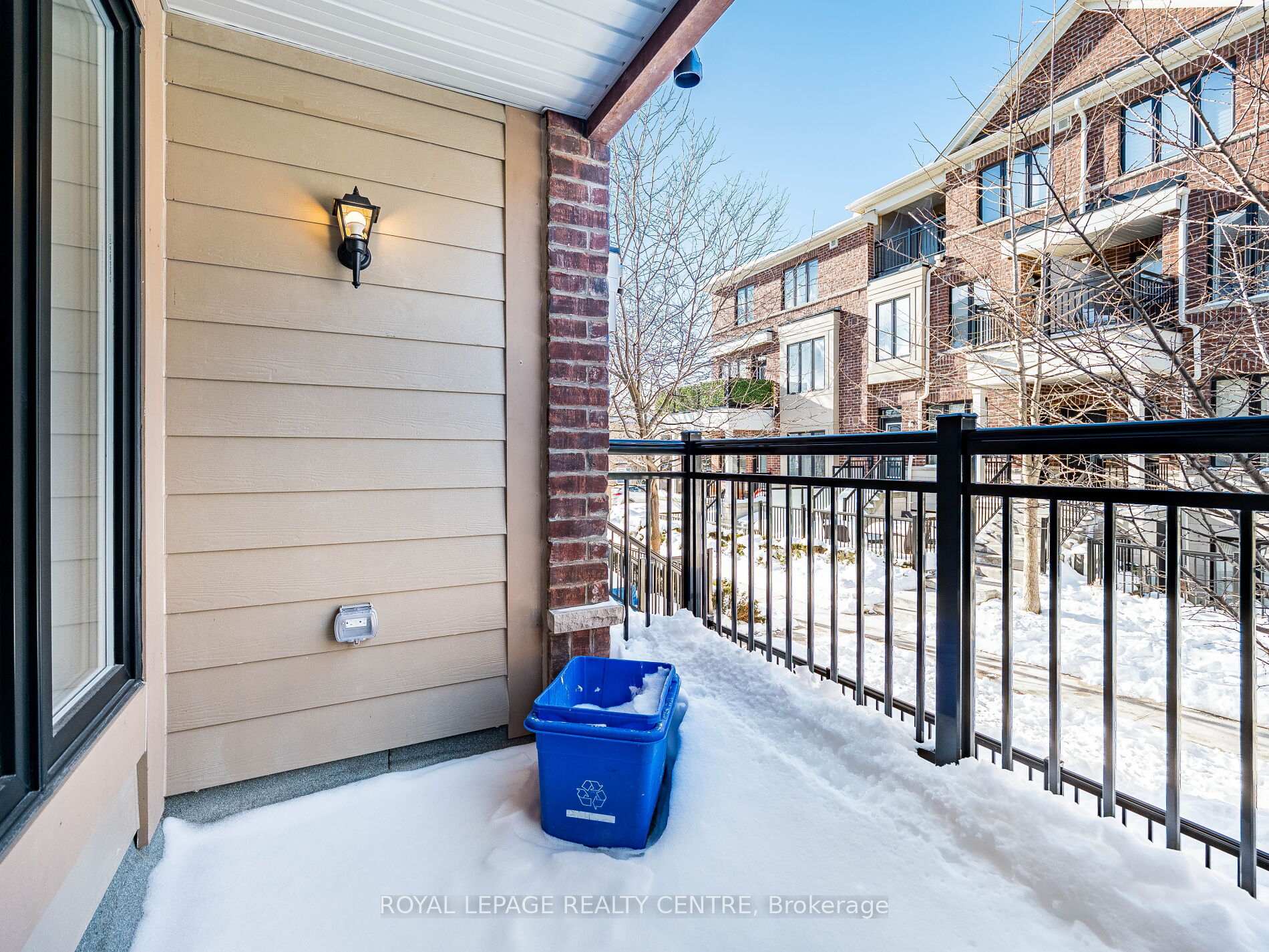 Photo 30 of Unit 16, 10 Carnation Avenue, Etobicoke, Long Branch — HOMEH