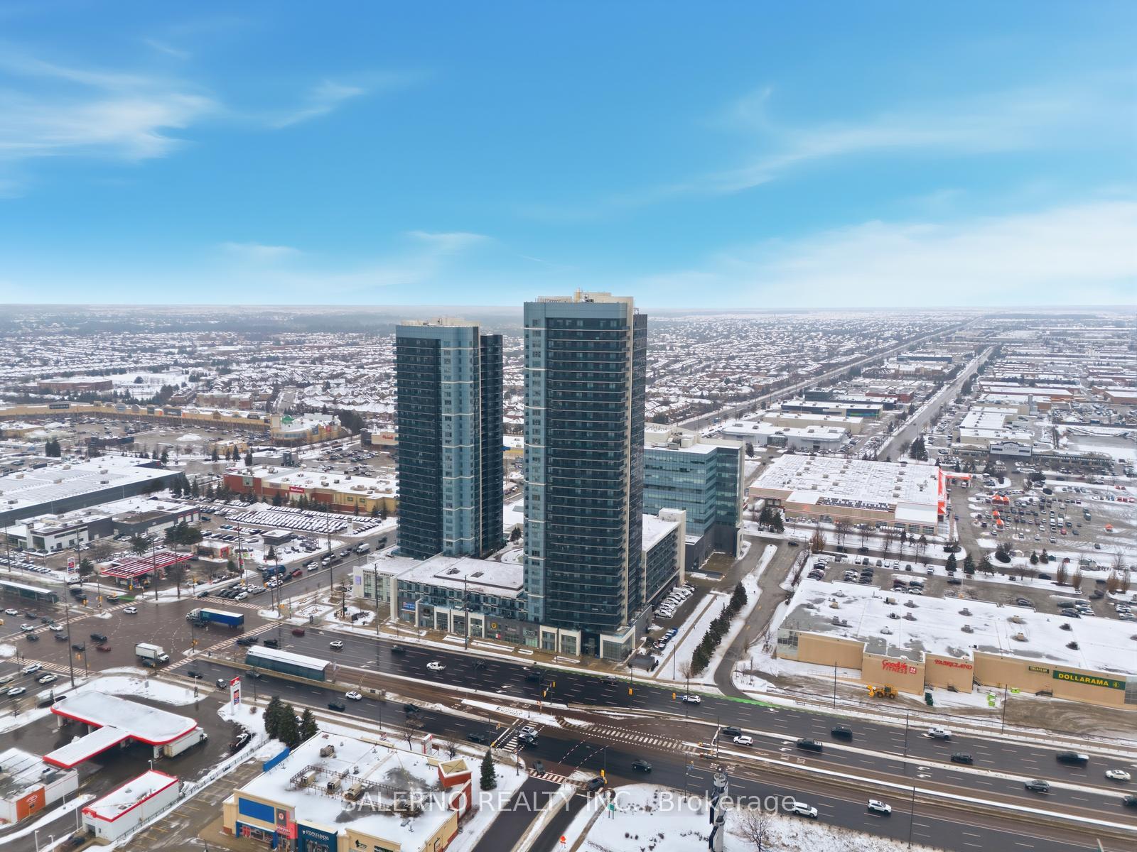 Front of Unit 2612, 3600 Highway 7