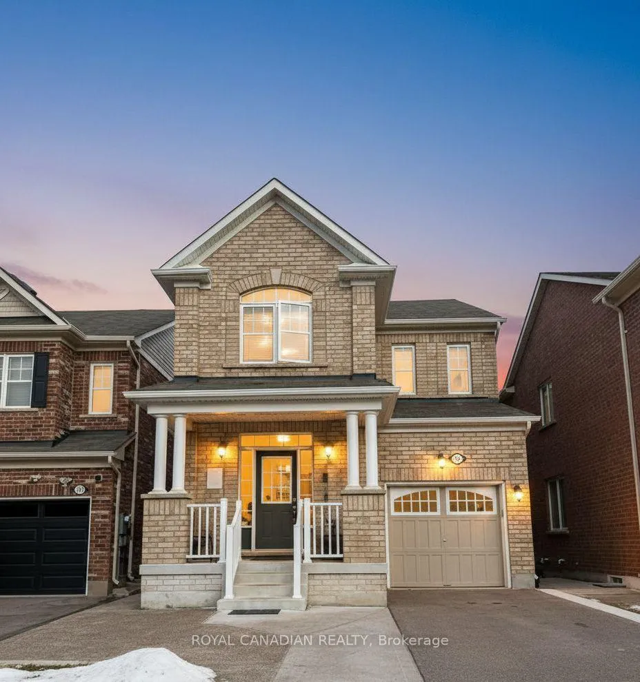 Photo 1 of Unit Upper, 124 Tysonville Circle, Brampton, Northwest Brampton — HOMEH