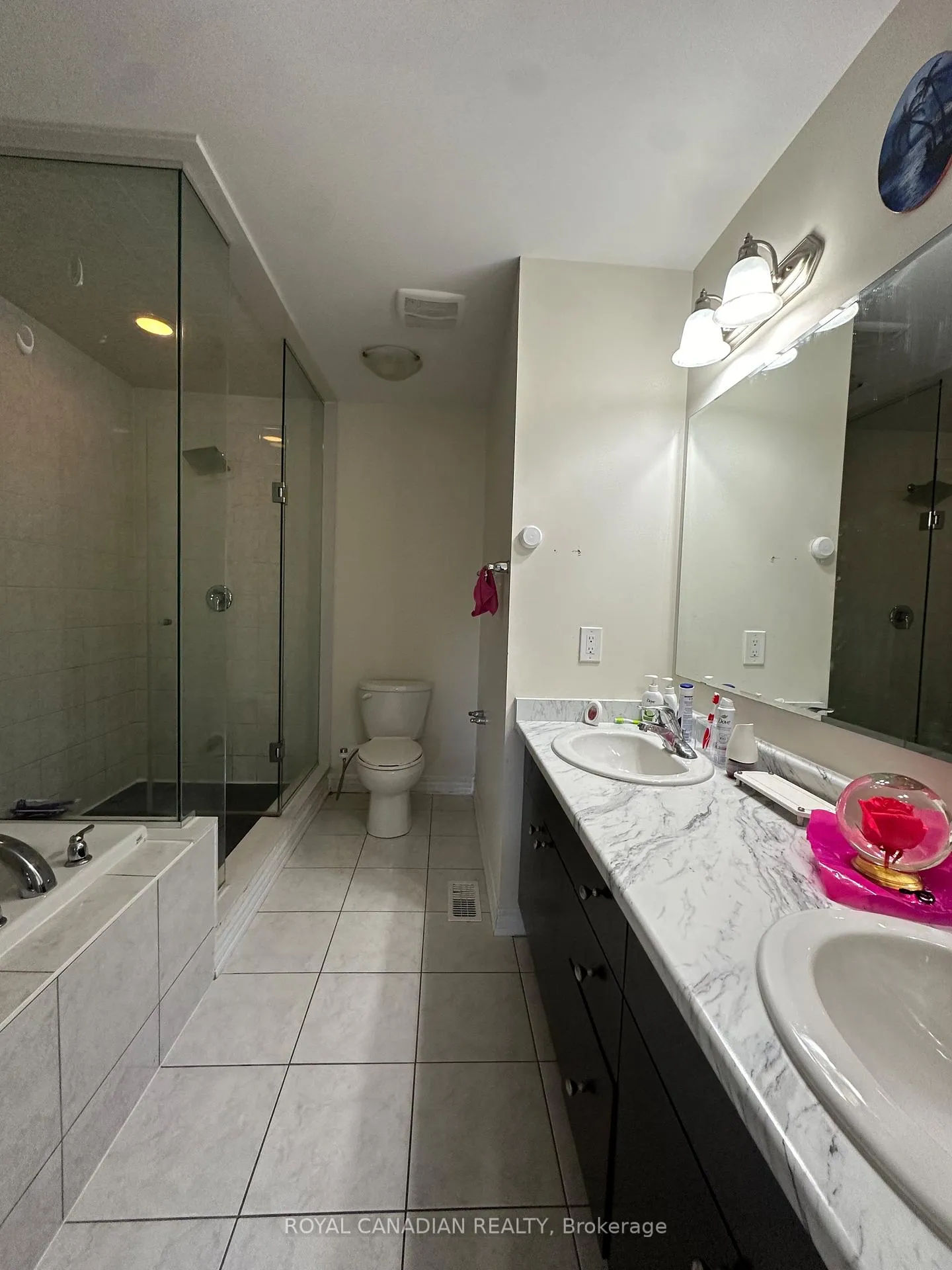 Photo 10 of Unit Upper, 124 Tysonville Circle, Brampton, Northwest Brampton — HOMEH