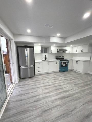 Front of Unit Basement, 18 Malthouse Crescent