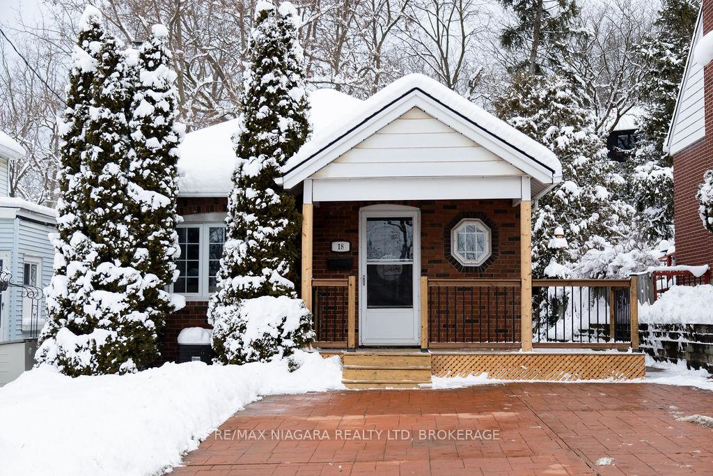 Photo 1 of 18 Welland Vale Road, St. Catharines, Downtown — HOMEH