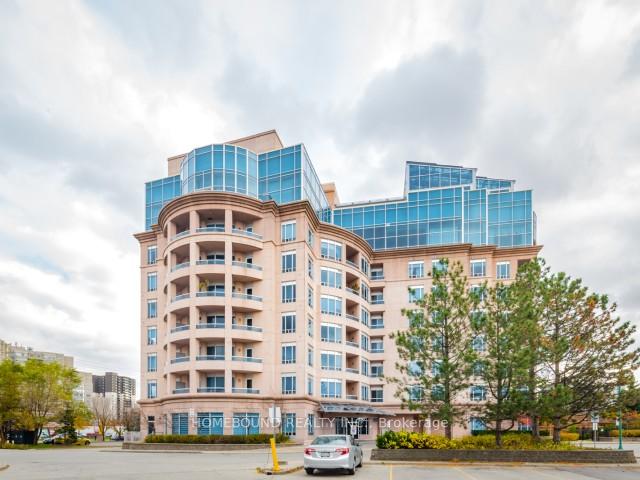 Photo 1 of Unit 507, 1 Cordoba Drive, Vaughan, Lakeview Estates — HOMEH