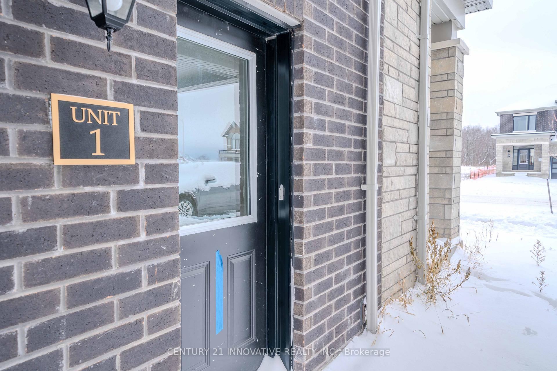 Photo 3 of Unit Basement, 137 Terry Fox Drive, Barrie, Rural Barrie Southeast — HOMEH
