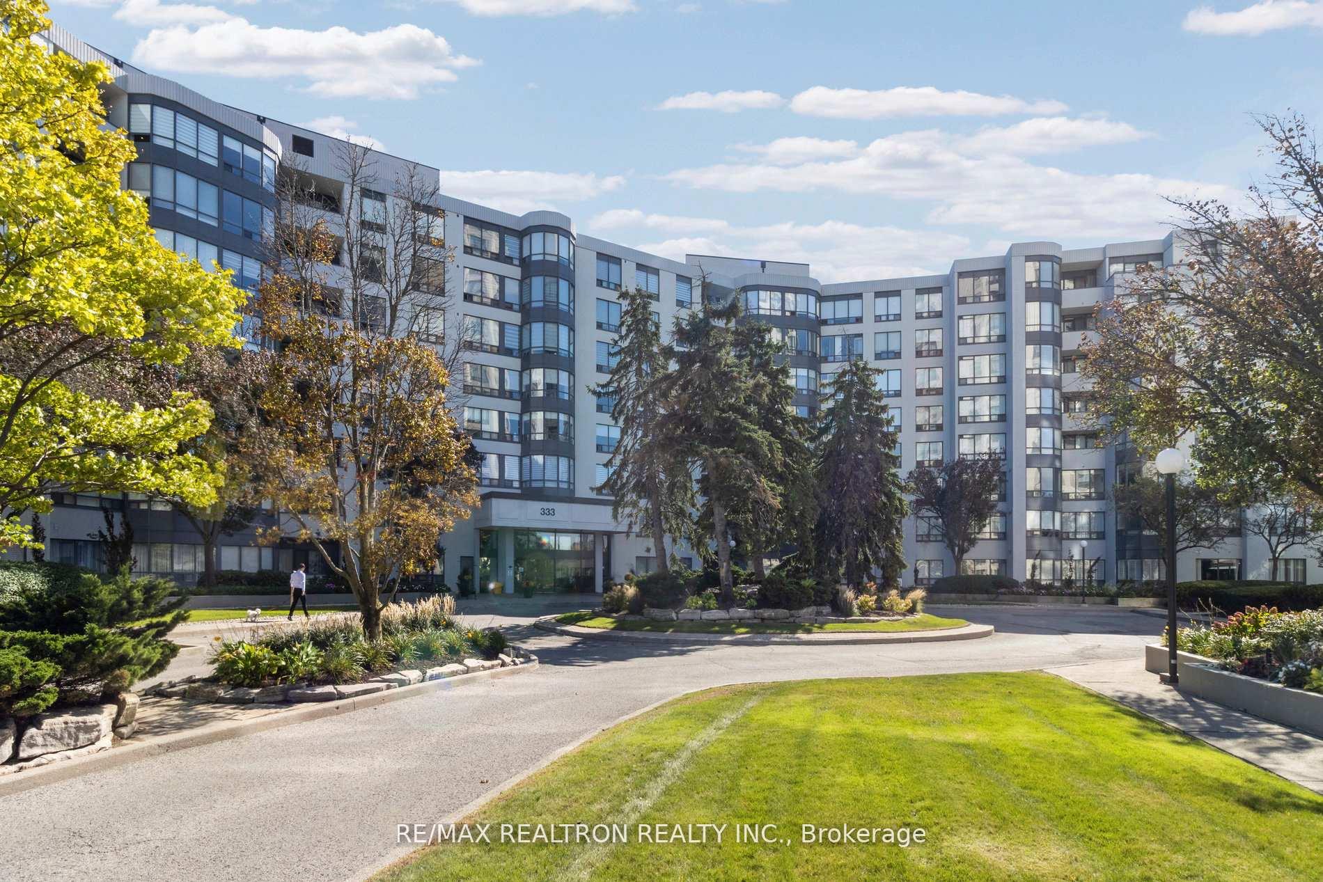 Front of Unit 307, 333 Clark Avenue W