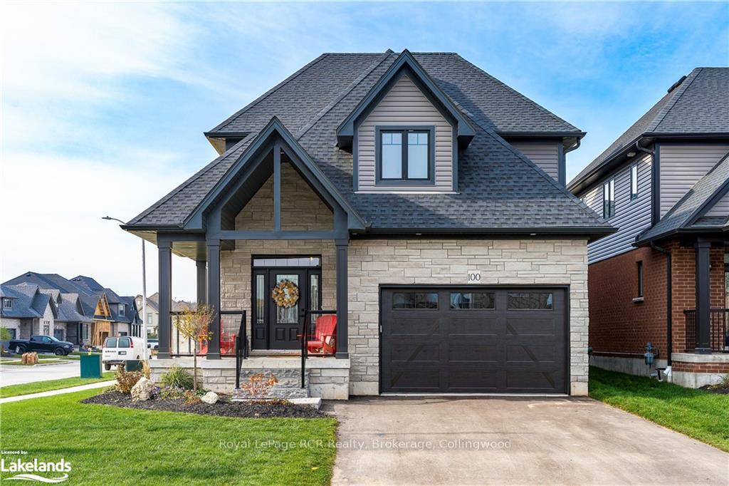 Front of 100 Mclean Avenue