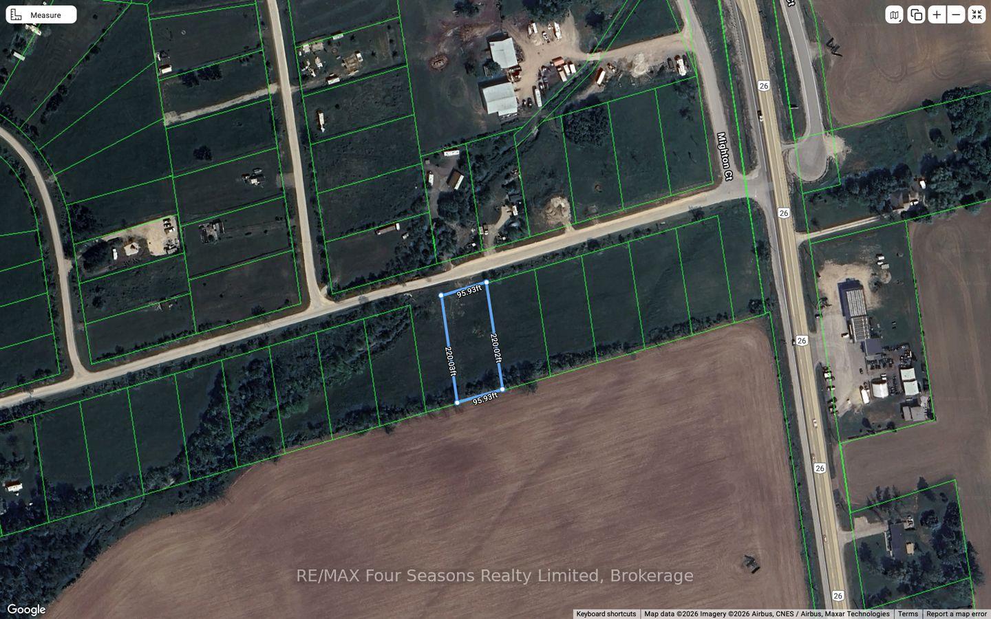 Photo 1 of PT 42 Schell Farm, Clearview, Rural Clearview — HOMEH