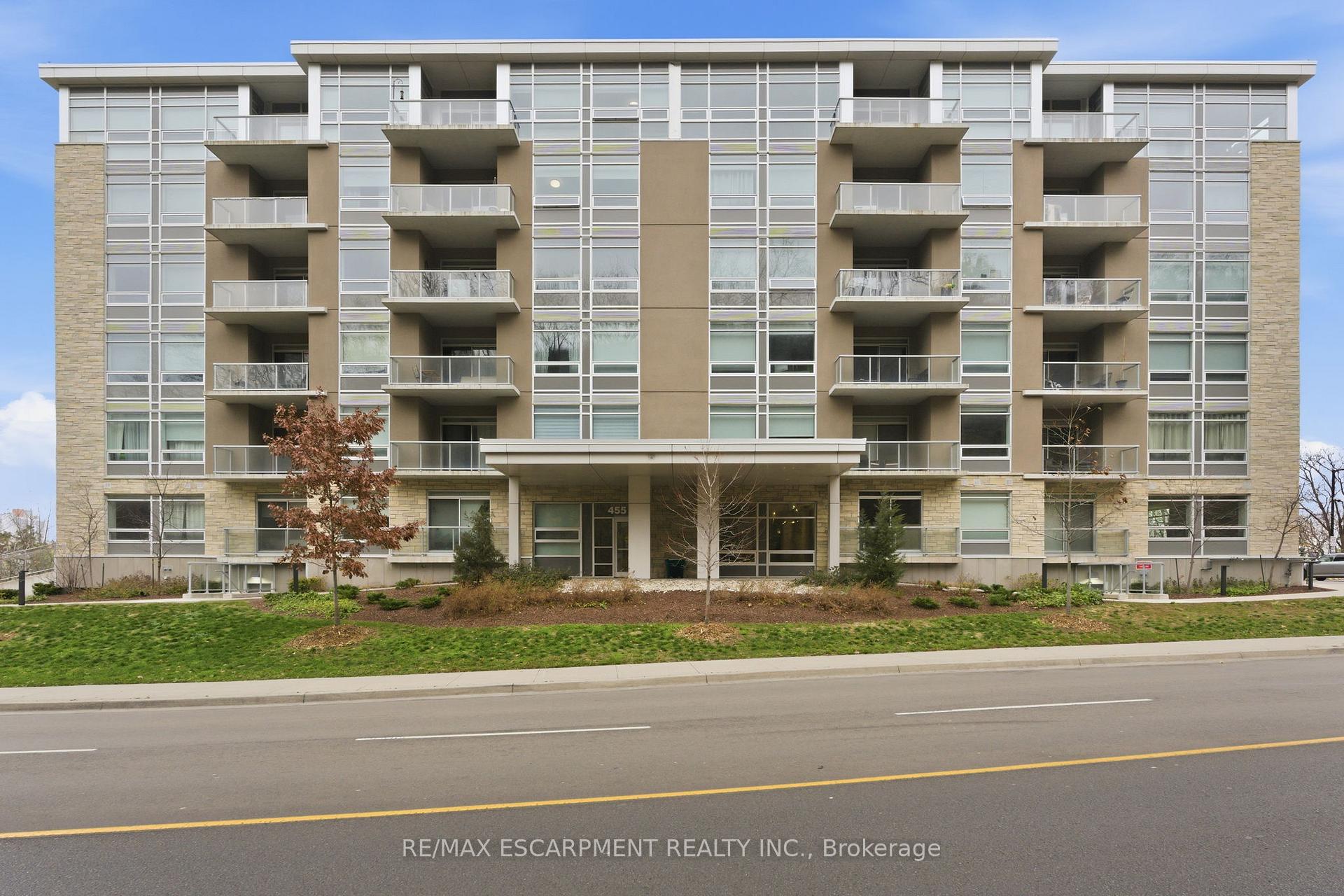 Photo 1 of Unit 308, 455 Charlton Avenue, Hamilton, Stinson — HOMEH