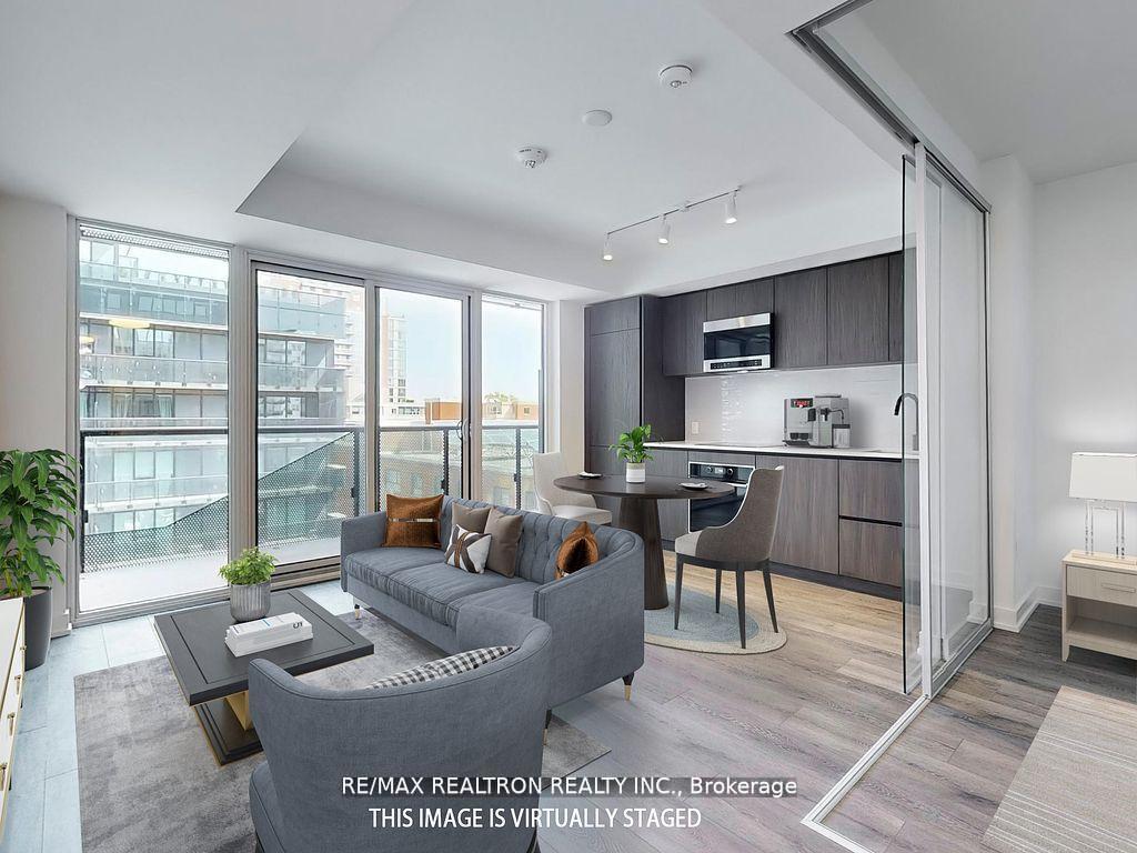 Photo 3 of Unit 510, 127 Broadway Avenue, Toronto, Mount Pleasant West — HOMEH